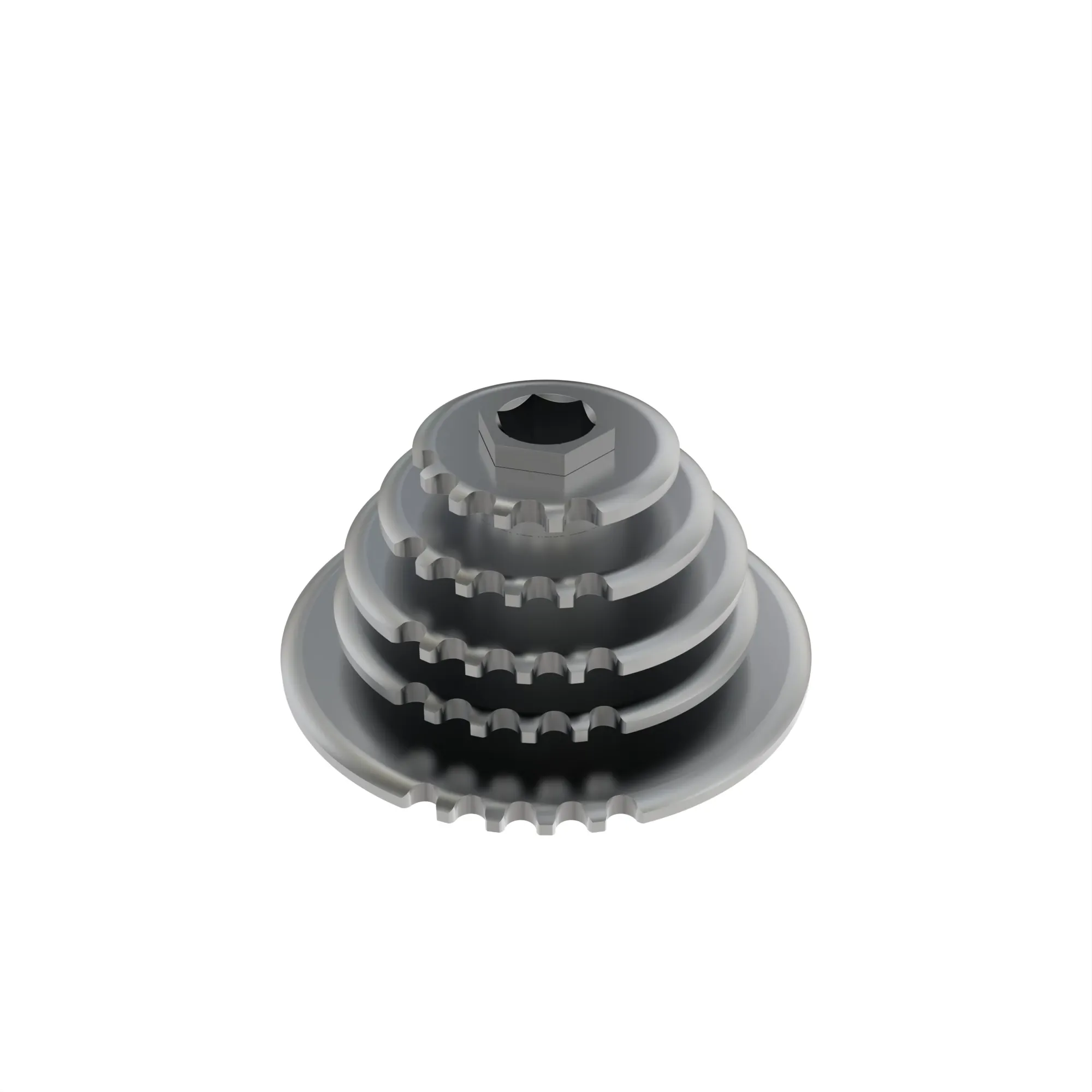 John Deere Transmission Drive Chain Sprocket - AA31693