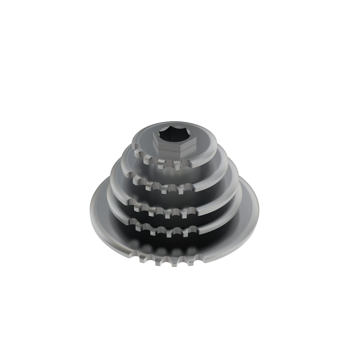 Sprocket-Assy Welded