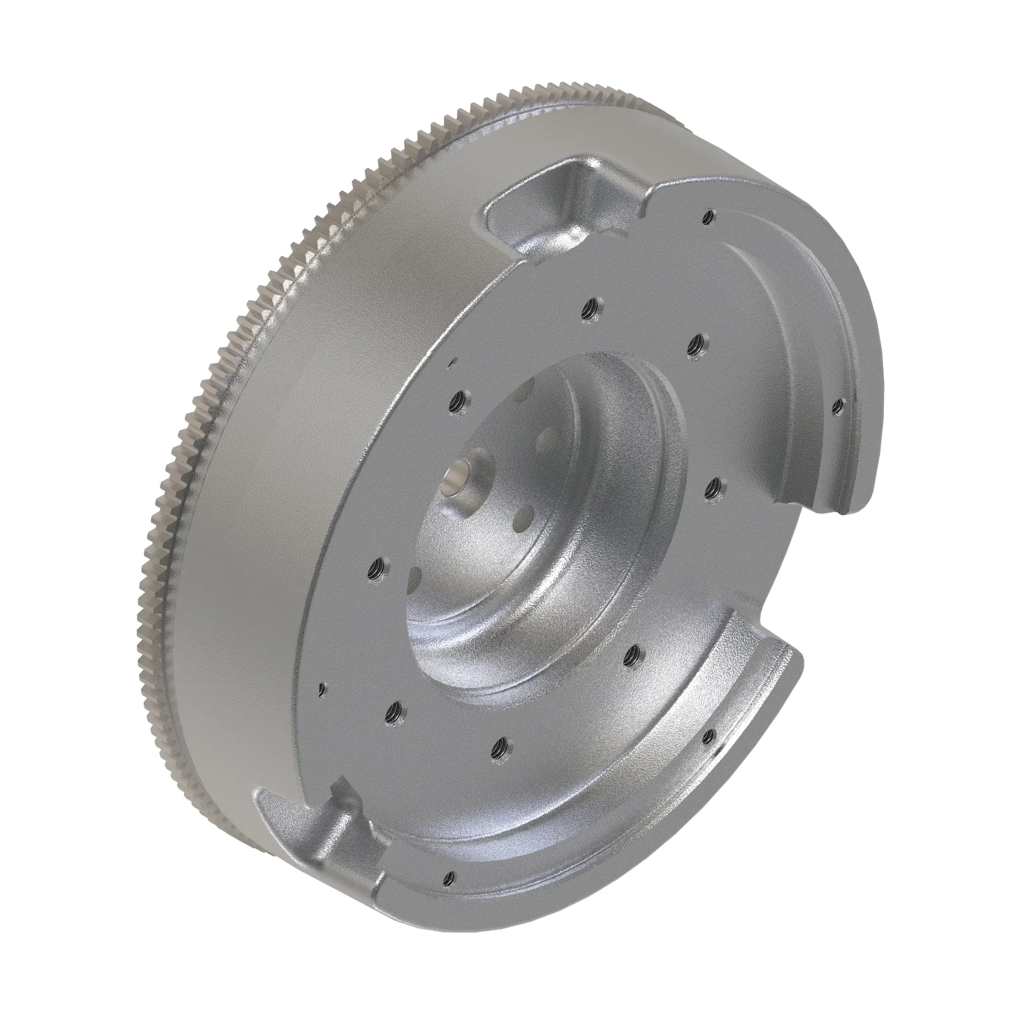 STATICALLY BALANCED ASSEMBLY