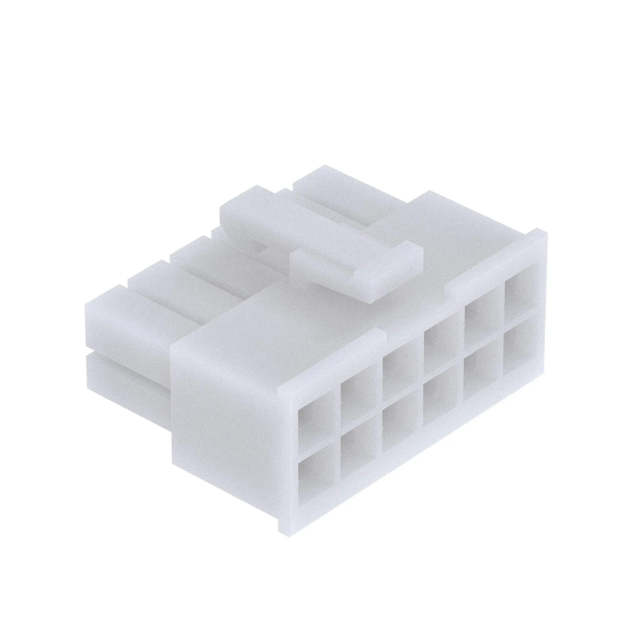 Elec. Connector Housing