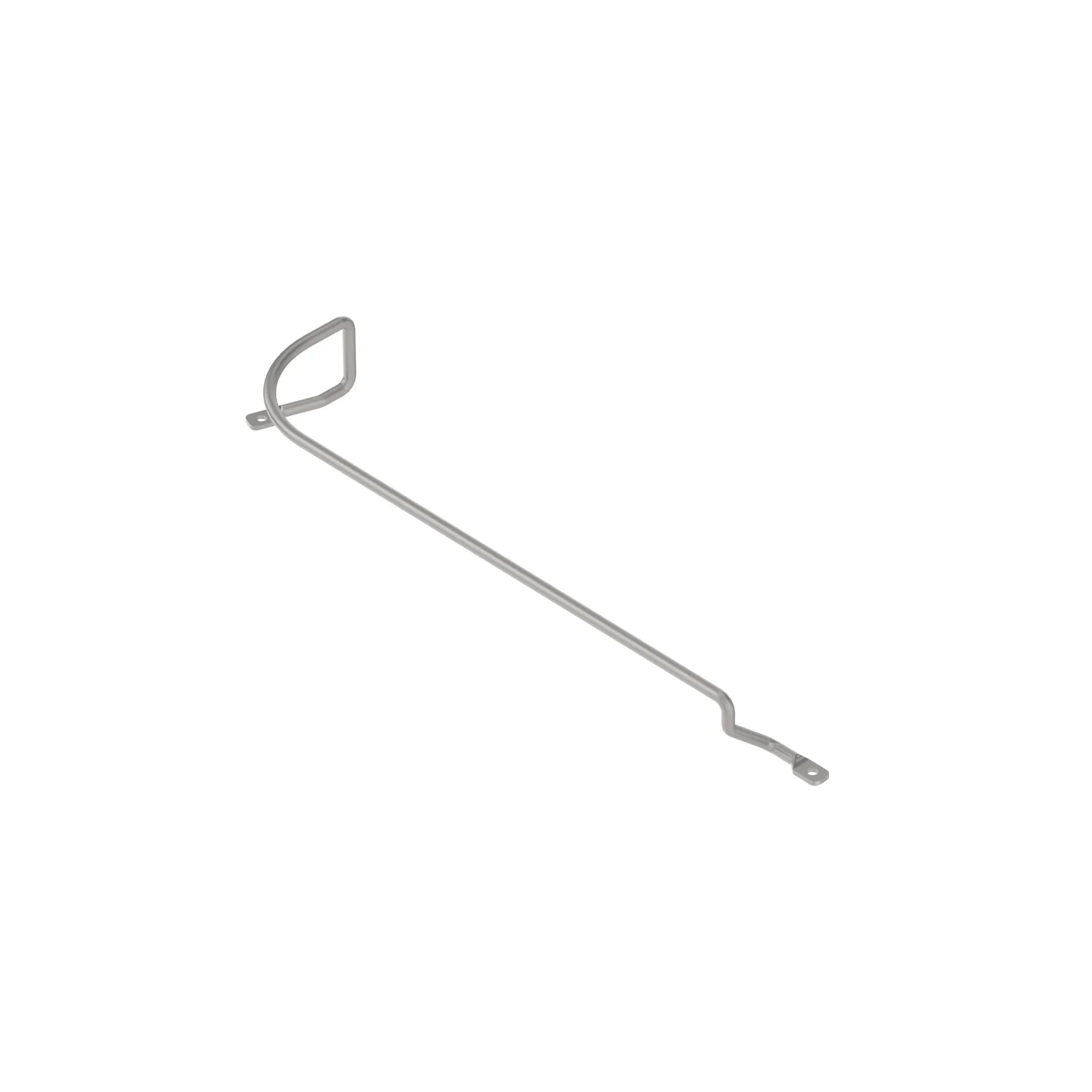 GUIDE BAR, CONDENSER, BOTTOM