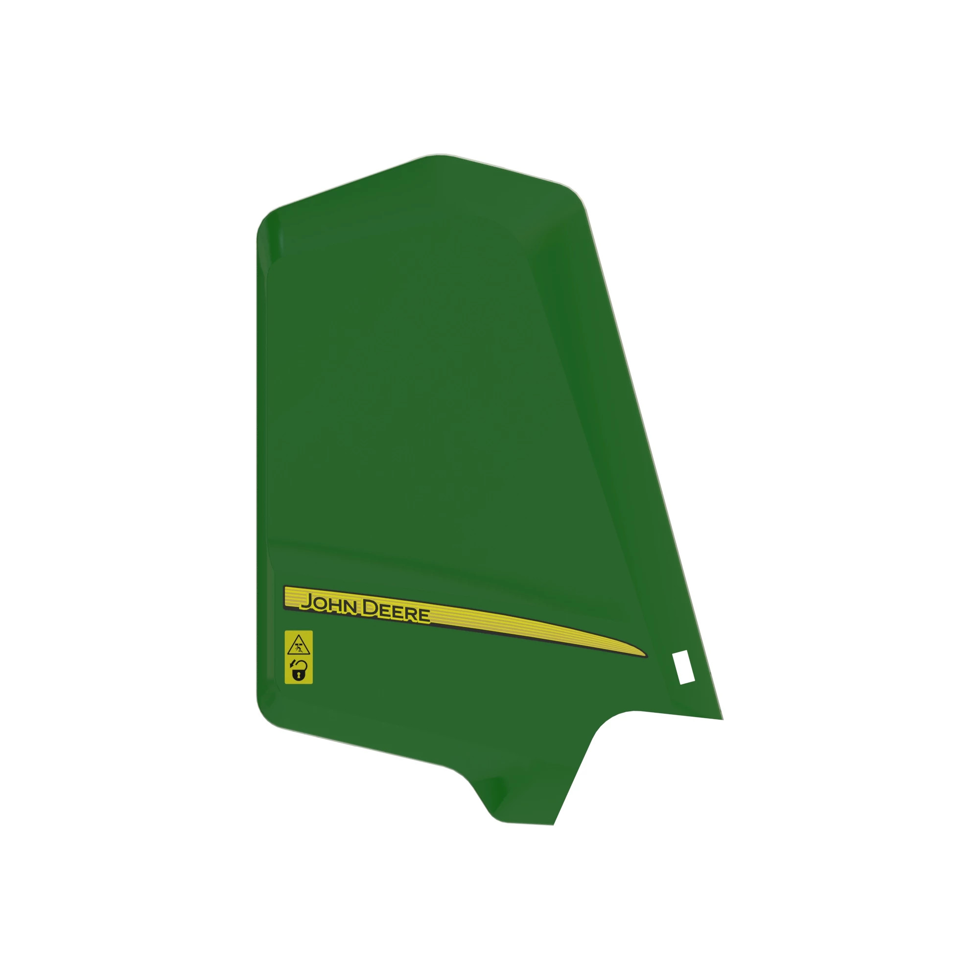 SHIELD, RH DOOR 6FT PC - SERVICE NO