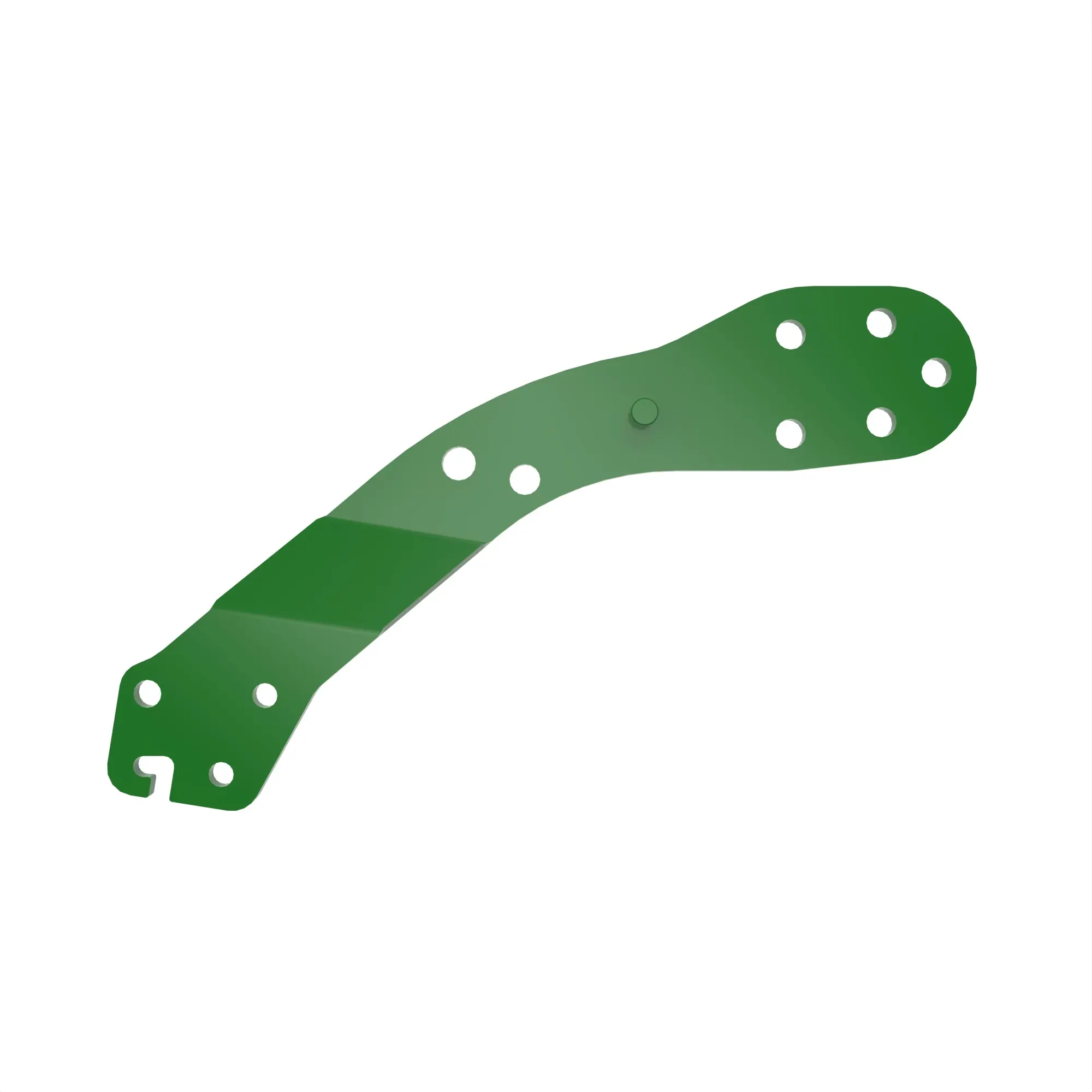 HOLDER, MOWER CHAIN, LH