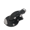 WATER PUMP INLET COVER WITH PLUG