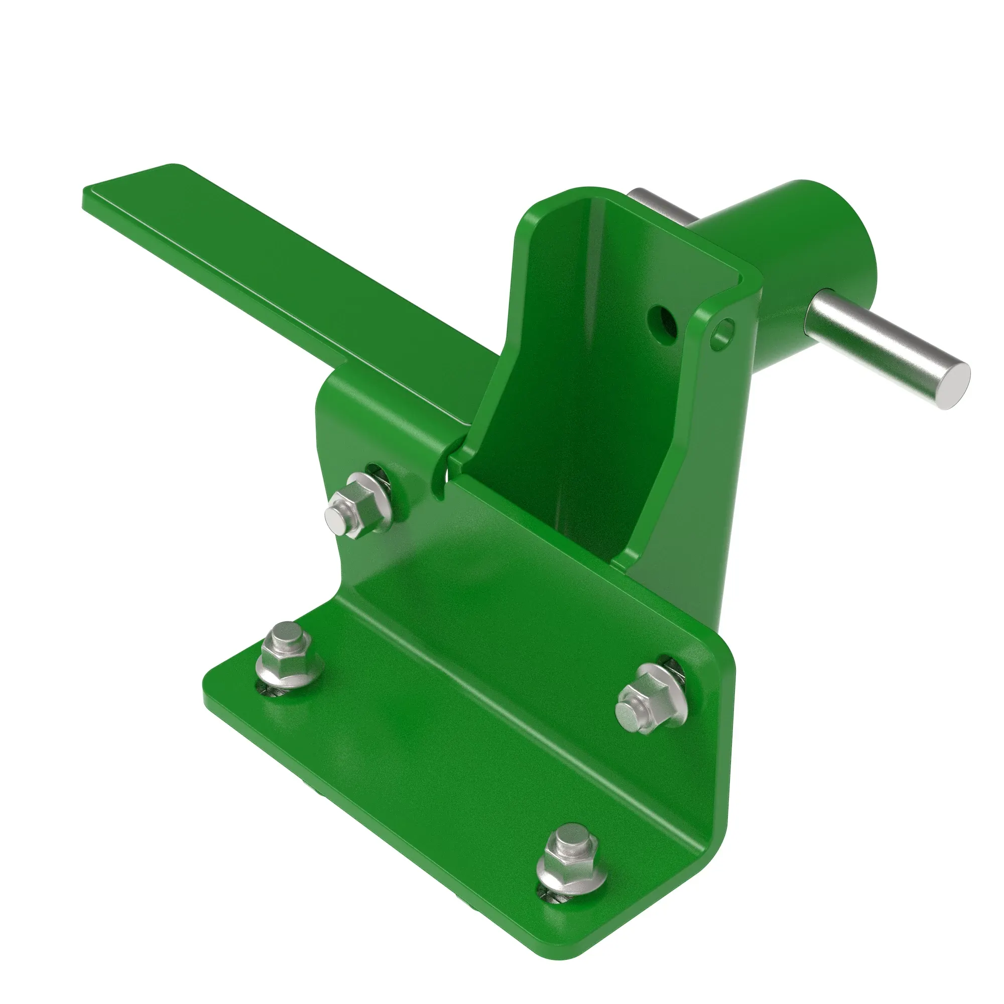 John Deere Jack Kit Mounting Parts - AUC12940