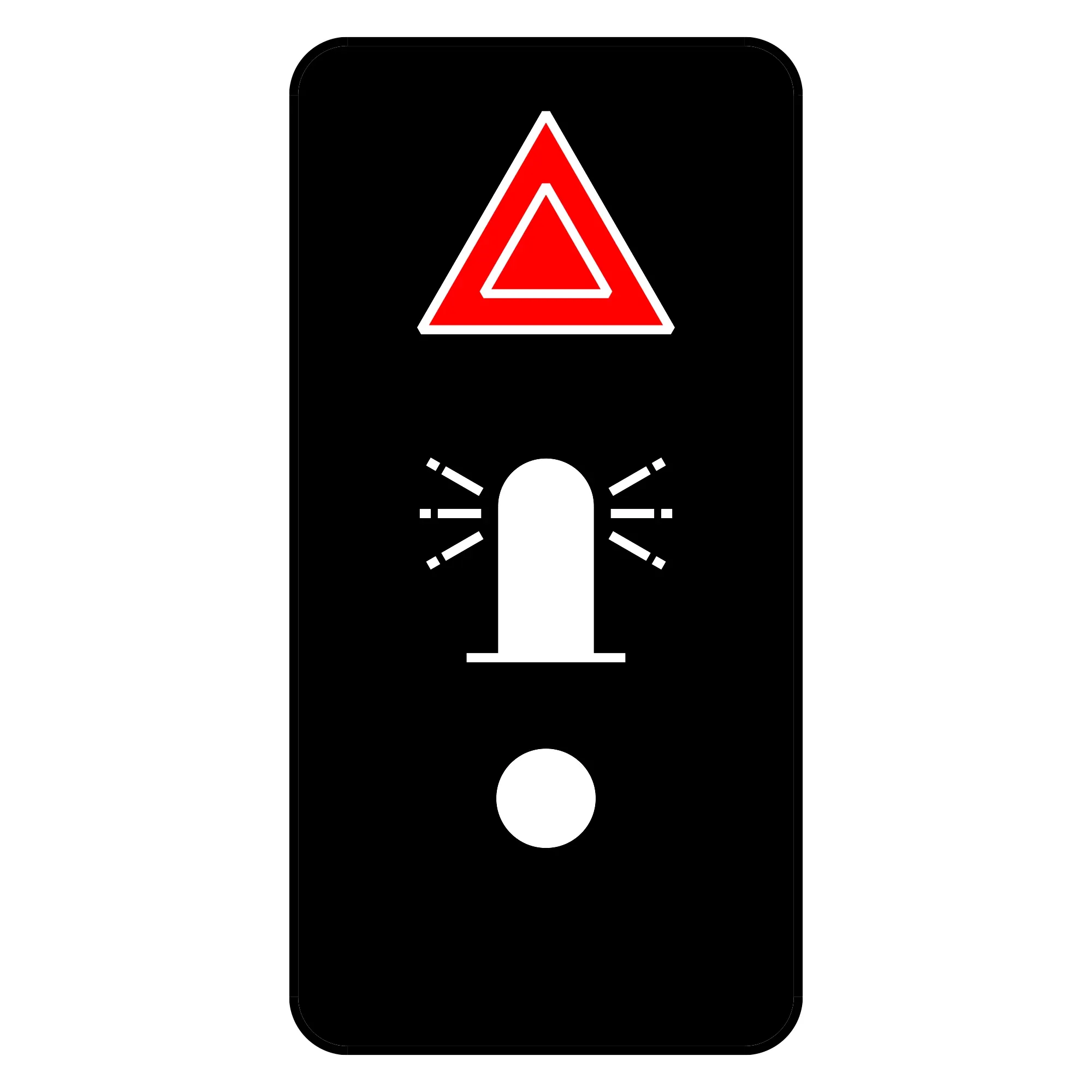 John Deere Serial Number Plate - H170618