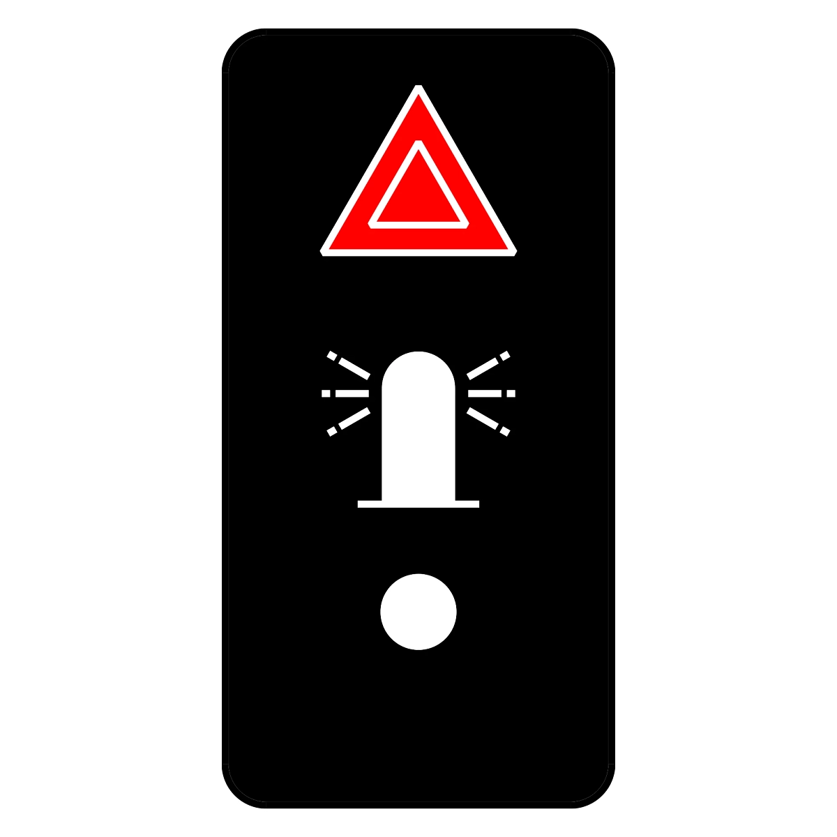 John Deere Serial Number Plate - H170618