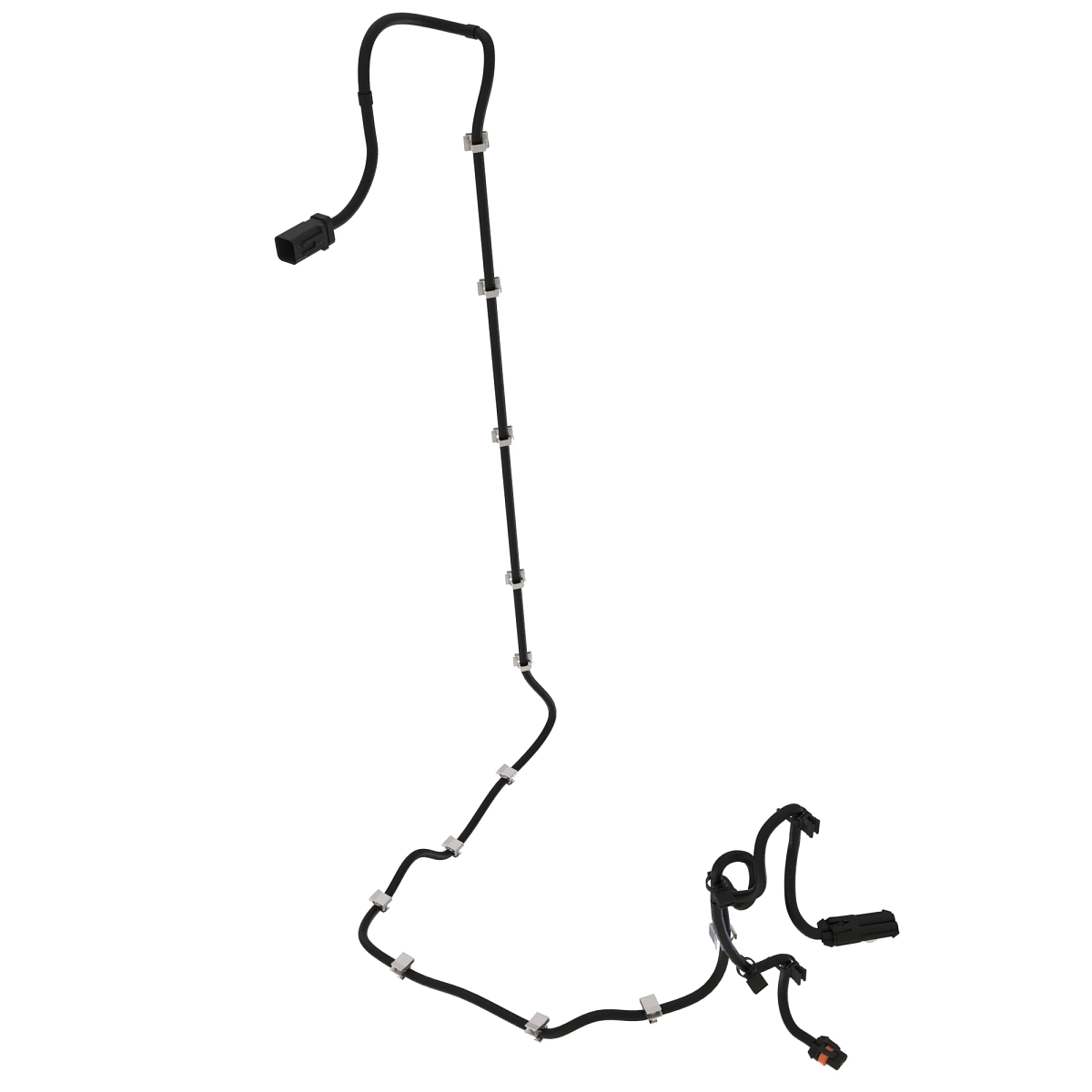 RIGHT MID BODY LIGHTS, S2/S3, W/O POS