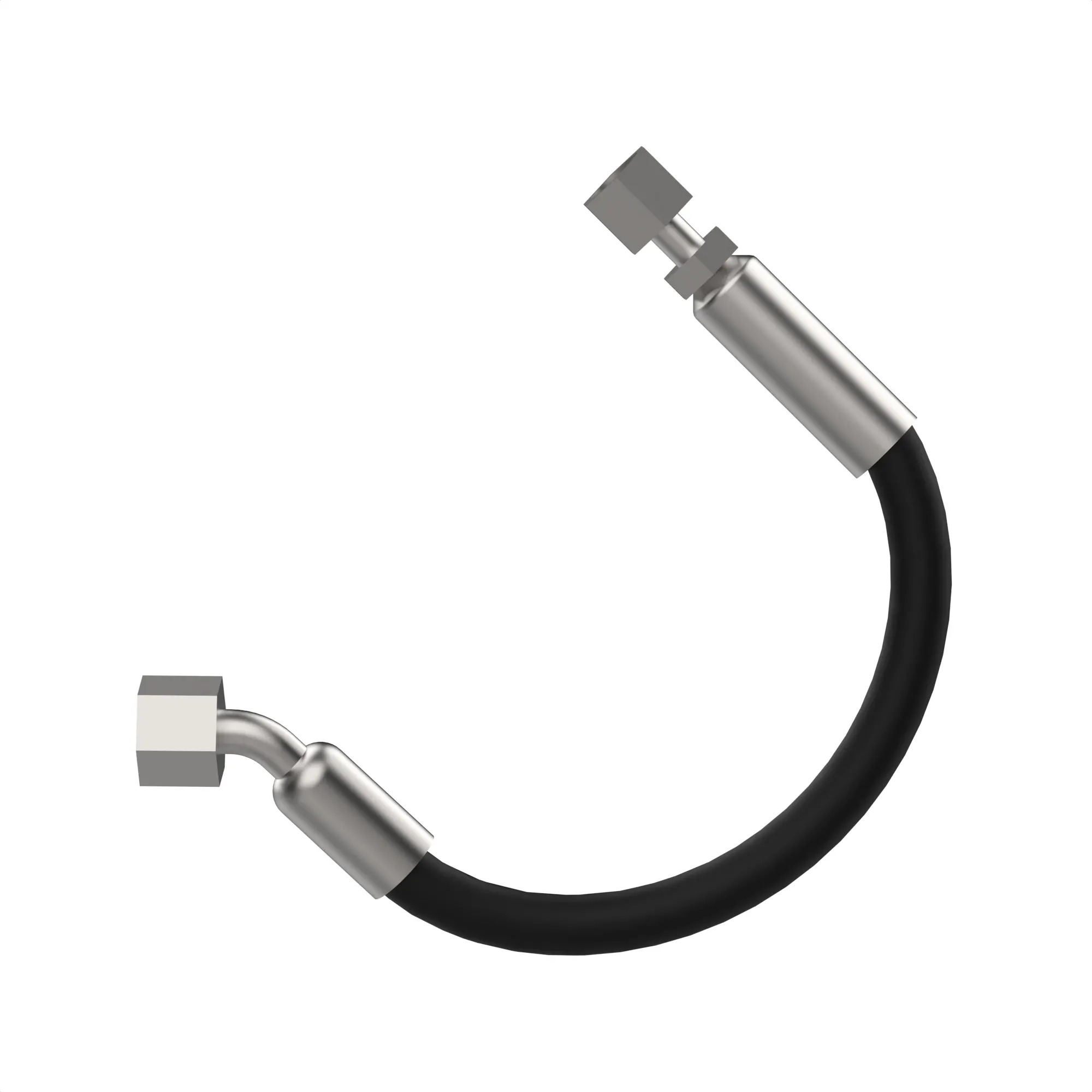 Hydraulic Hose, Rhs Lift Cyl Return