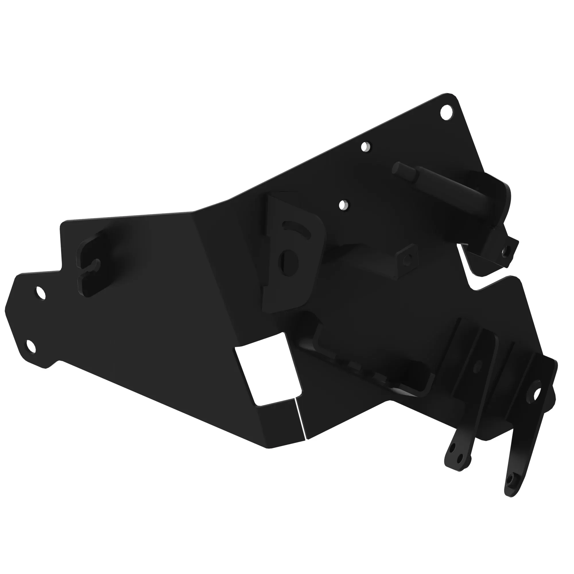 BRACKET, RH CONTROL ASSY