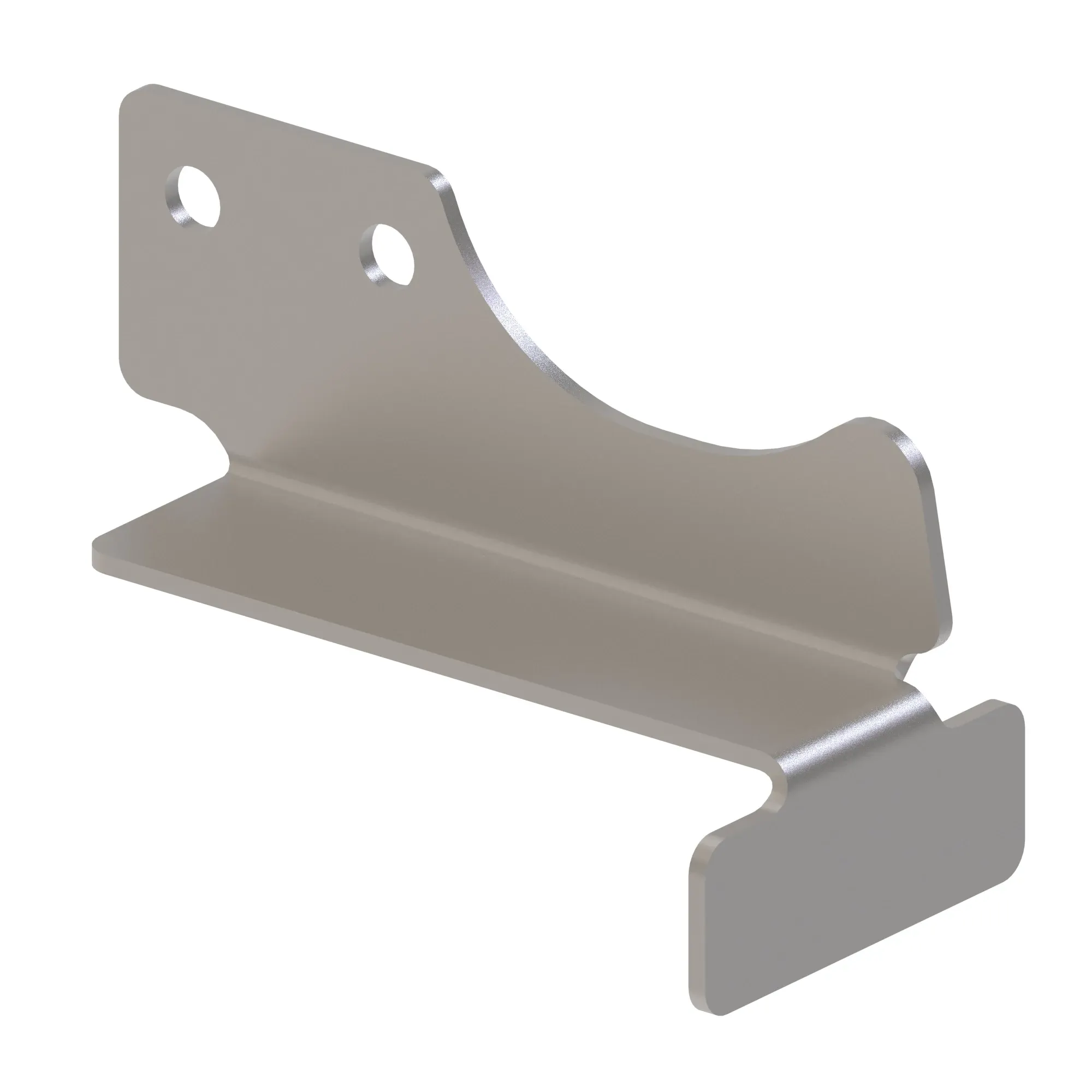 John Deere Battery Hold-Down Clip - TCU32305