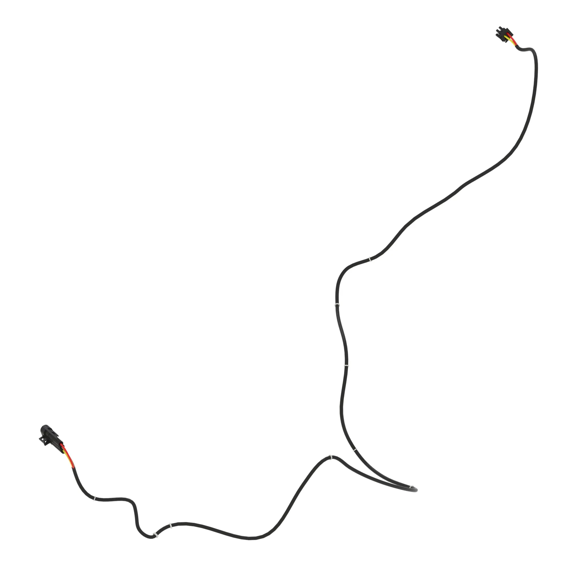 John Deere Front PTO Extension Wiring Harness - RE201857