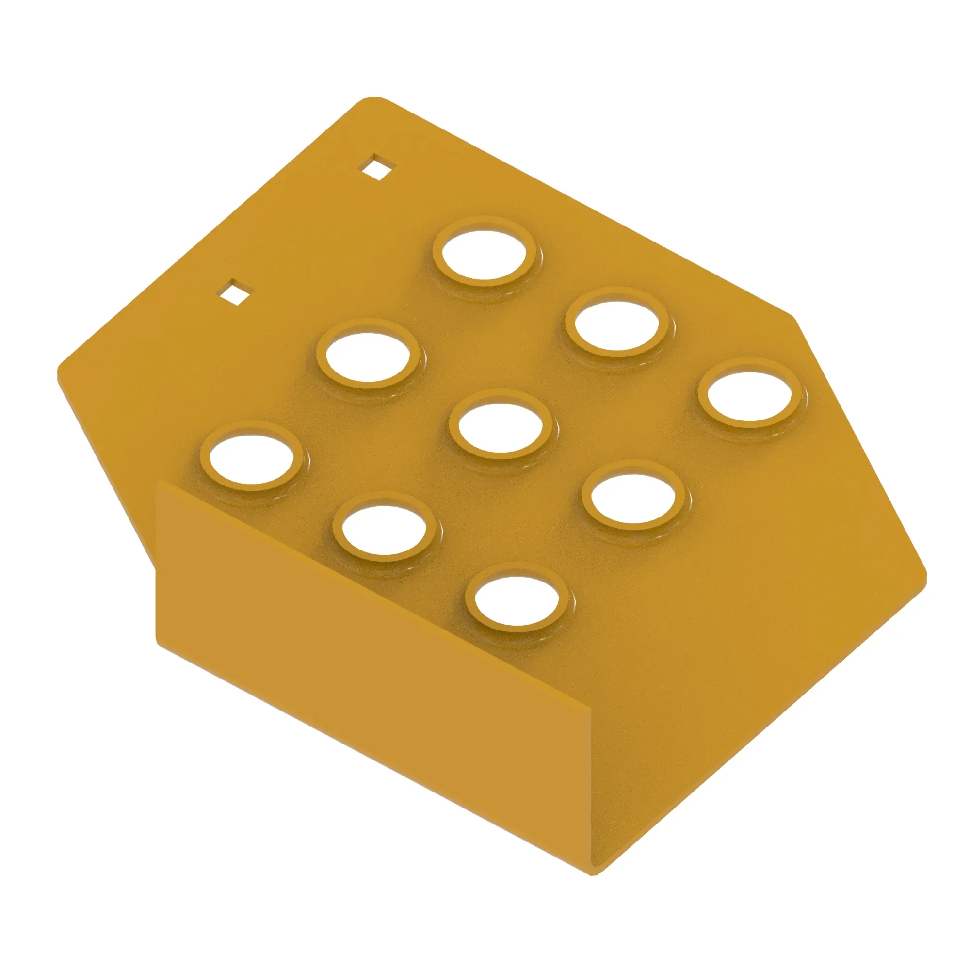 Plate, Step RH