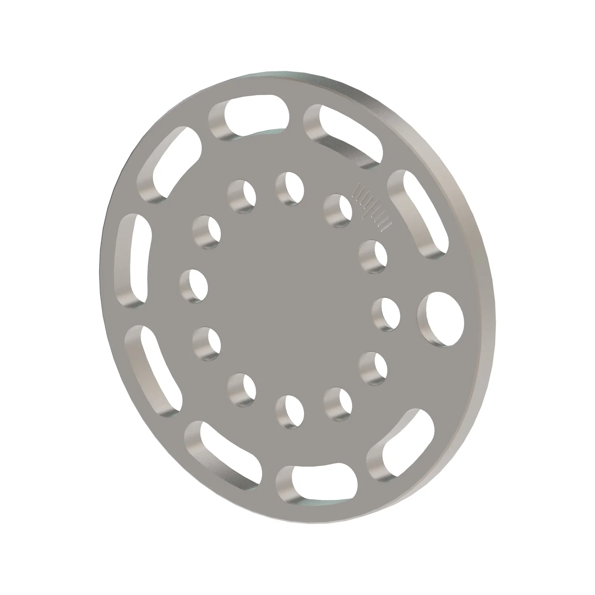 John Deere Plate - CE36268
