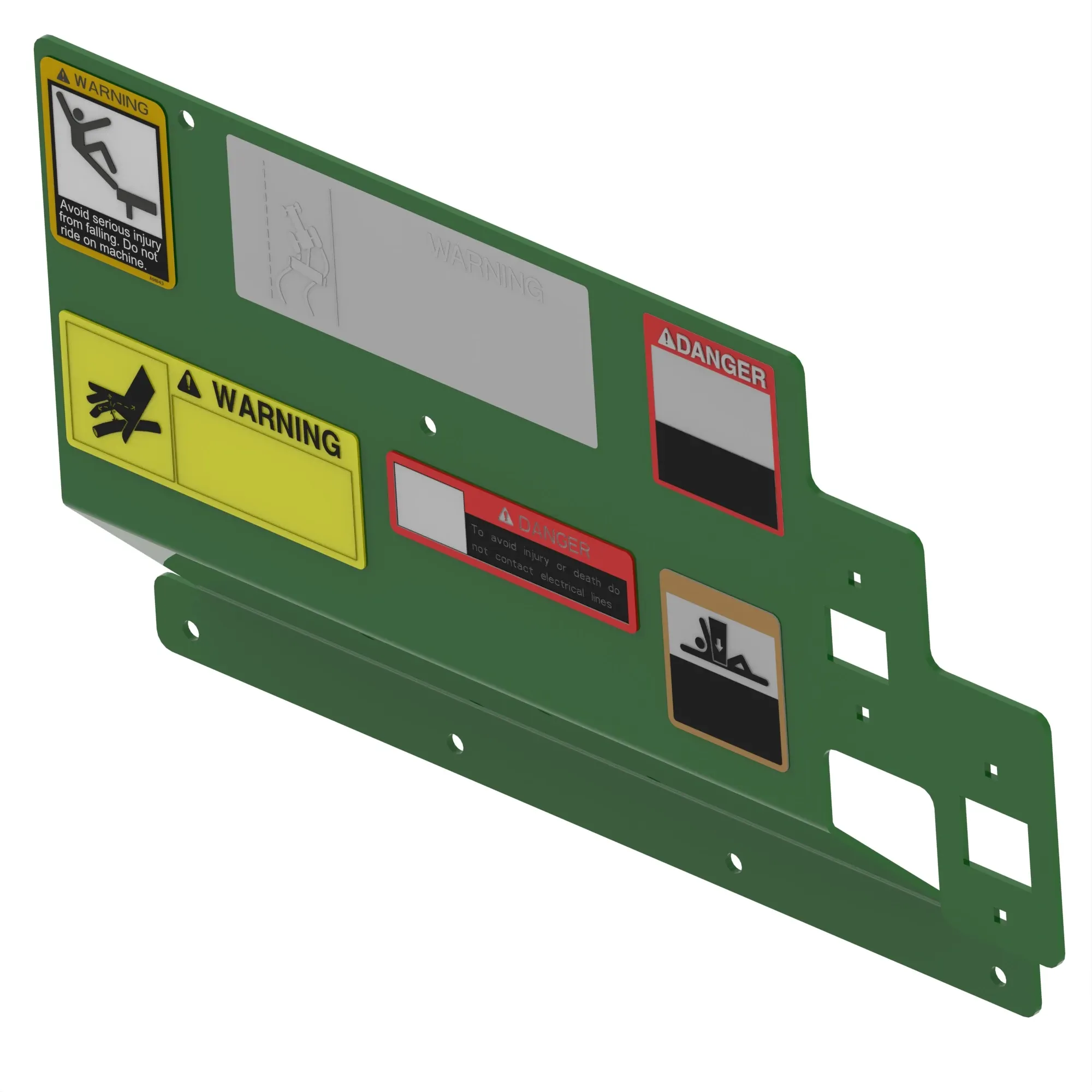 SERVICE BILBOARD FOR PB VALVE