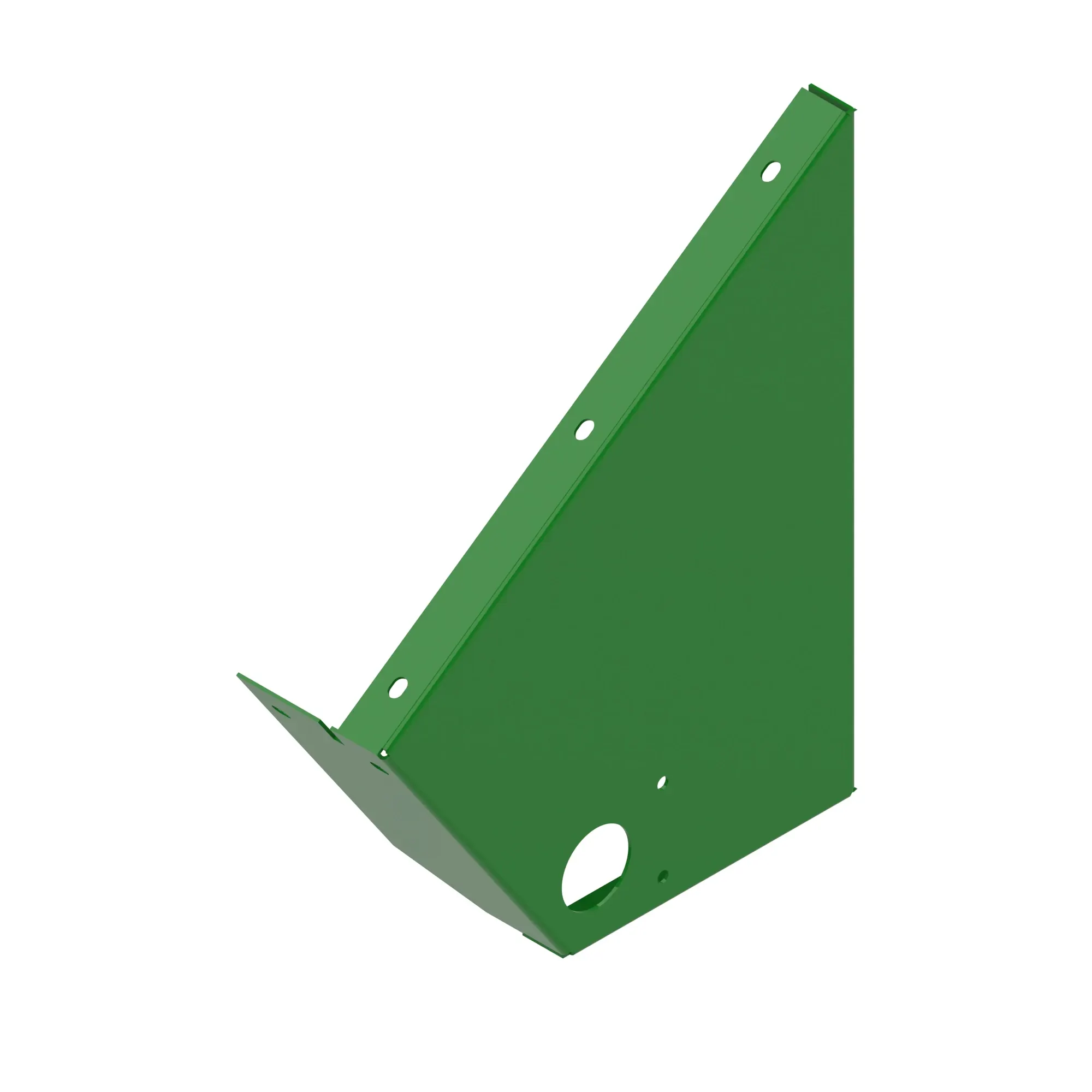 SUPPORT, RIGHT REAR SUPPORT-GRAIN T