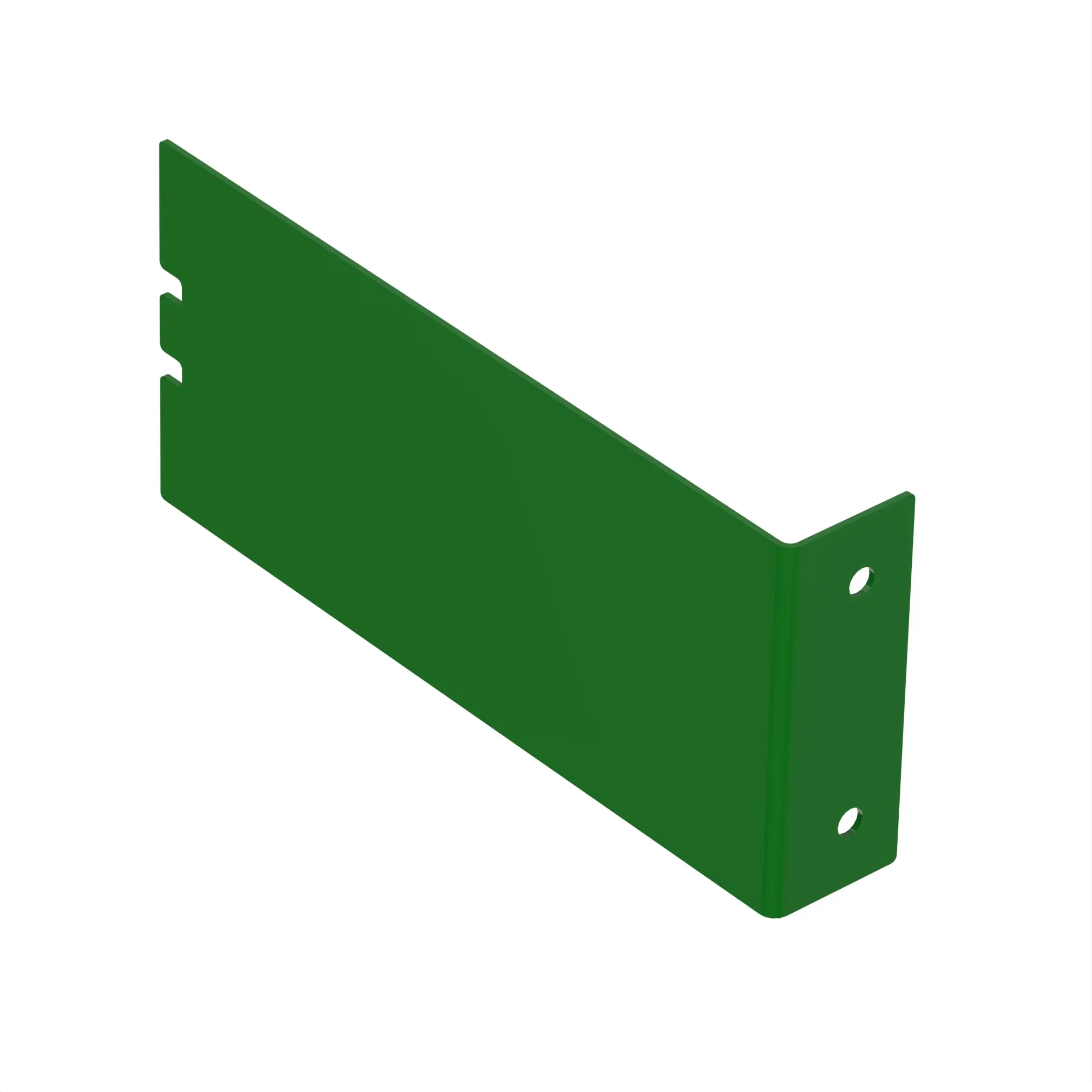 BRACKET, LIGHT BOX COVER