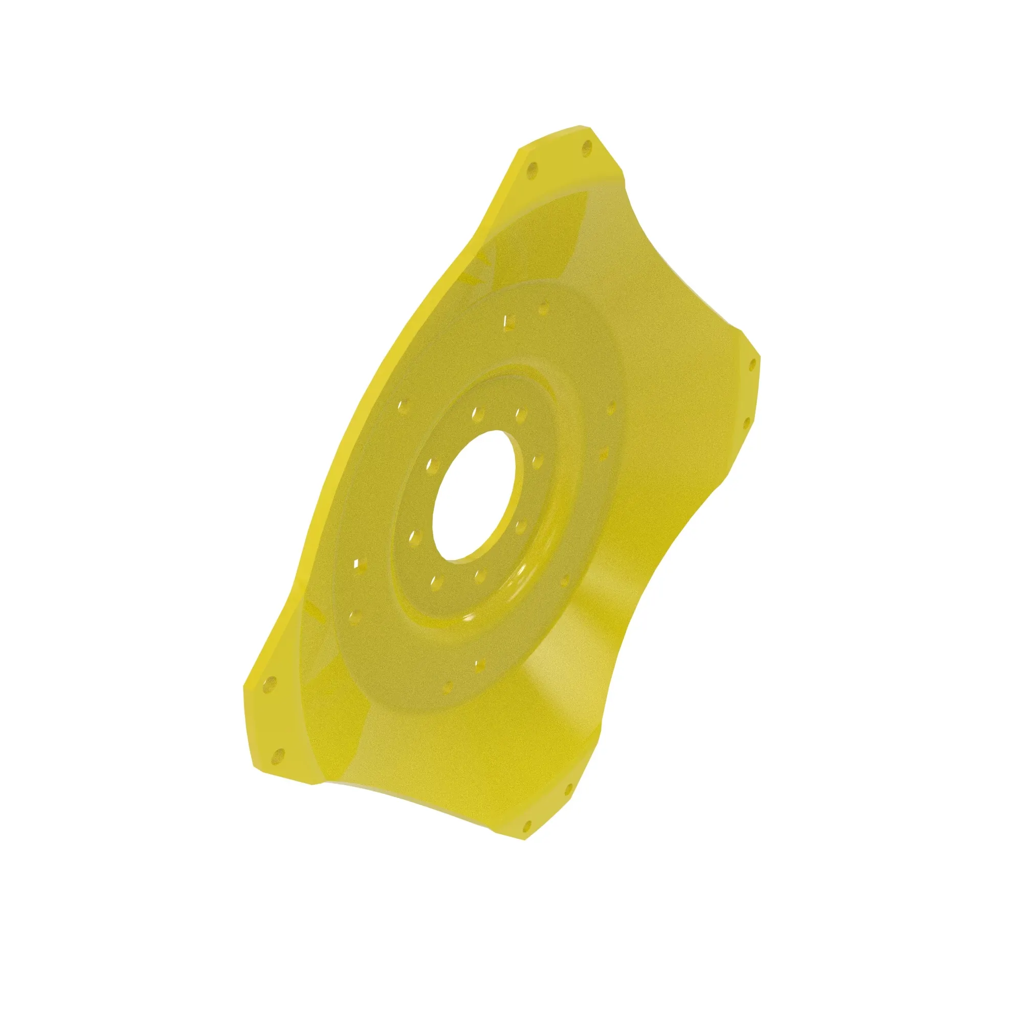 DISK, WHEEL, 38 INCH