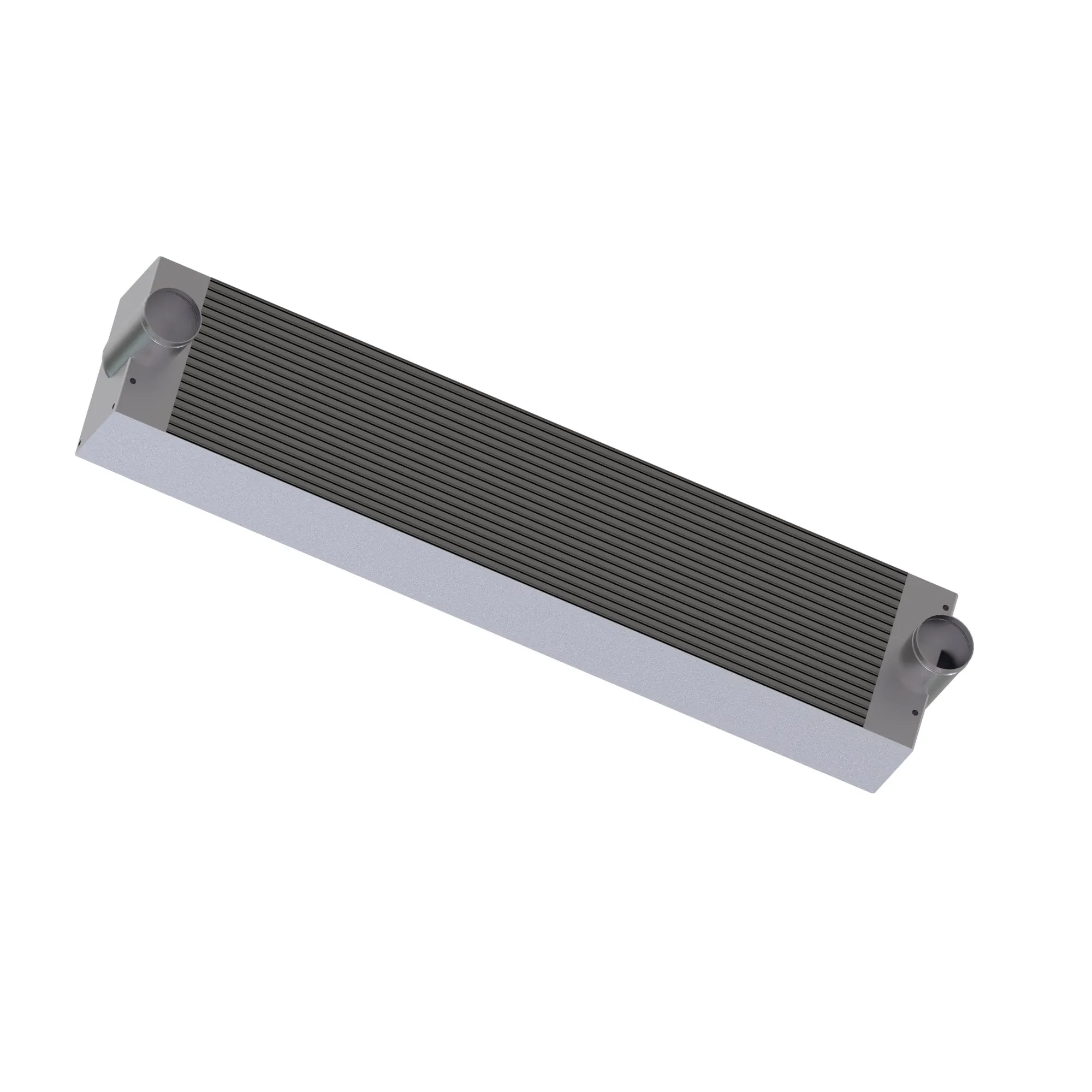 John Deere Aftercooler, Radiator - F436341