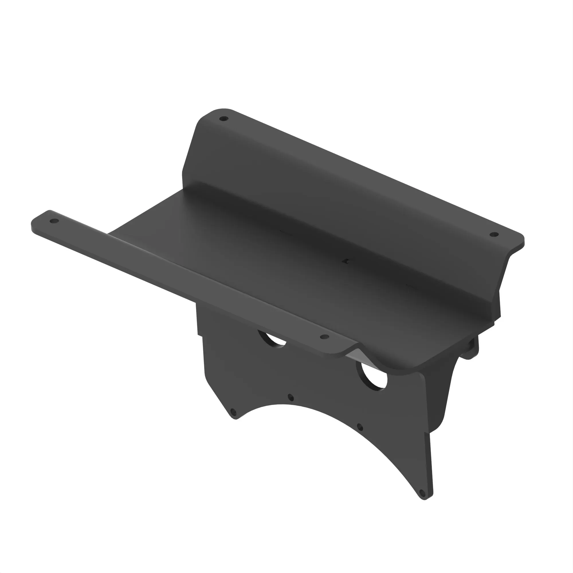 BRACKET, MUFFLER BRACKET