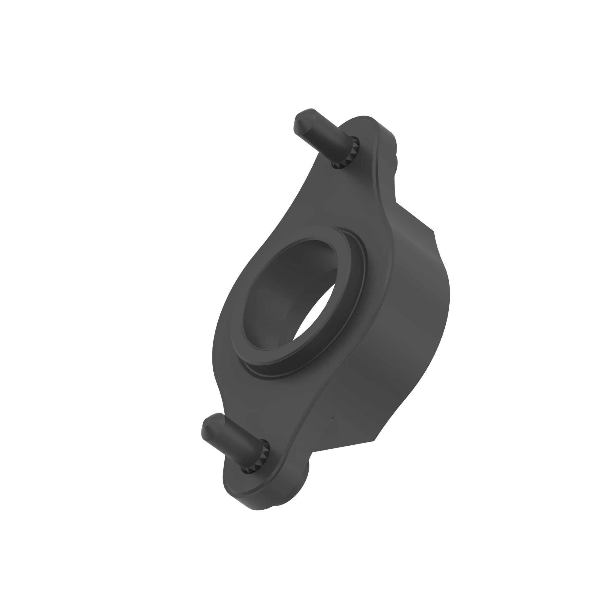 John Deere Front Engine Mounting Support - AM143678