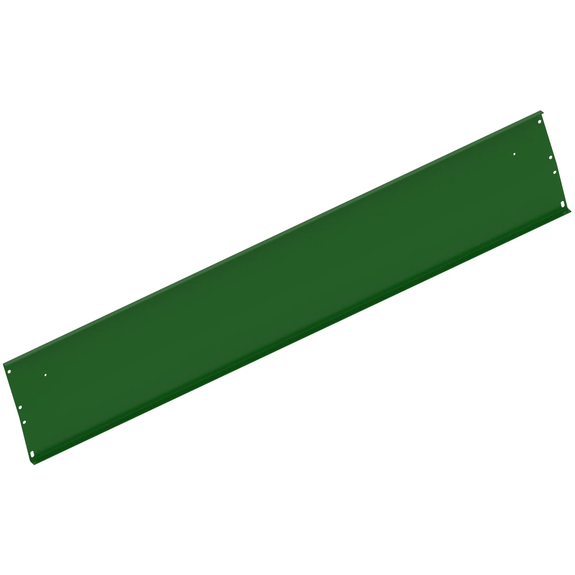 John Deere Cleaner Front Panel - KK47262