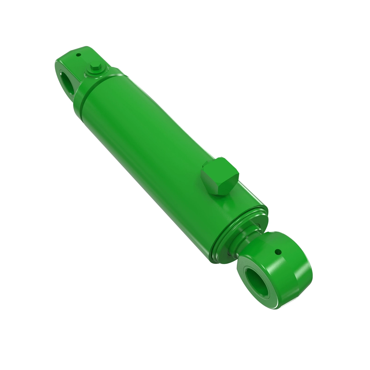 John Deere Lift Hydraulic Cylinder - AH211011