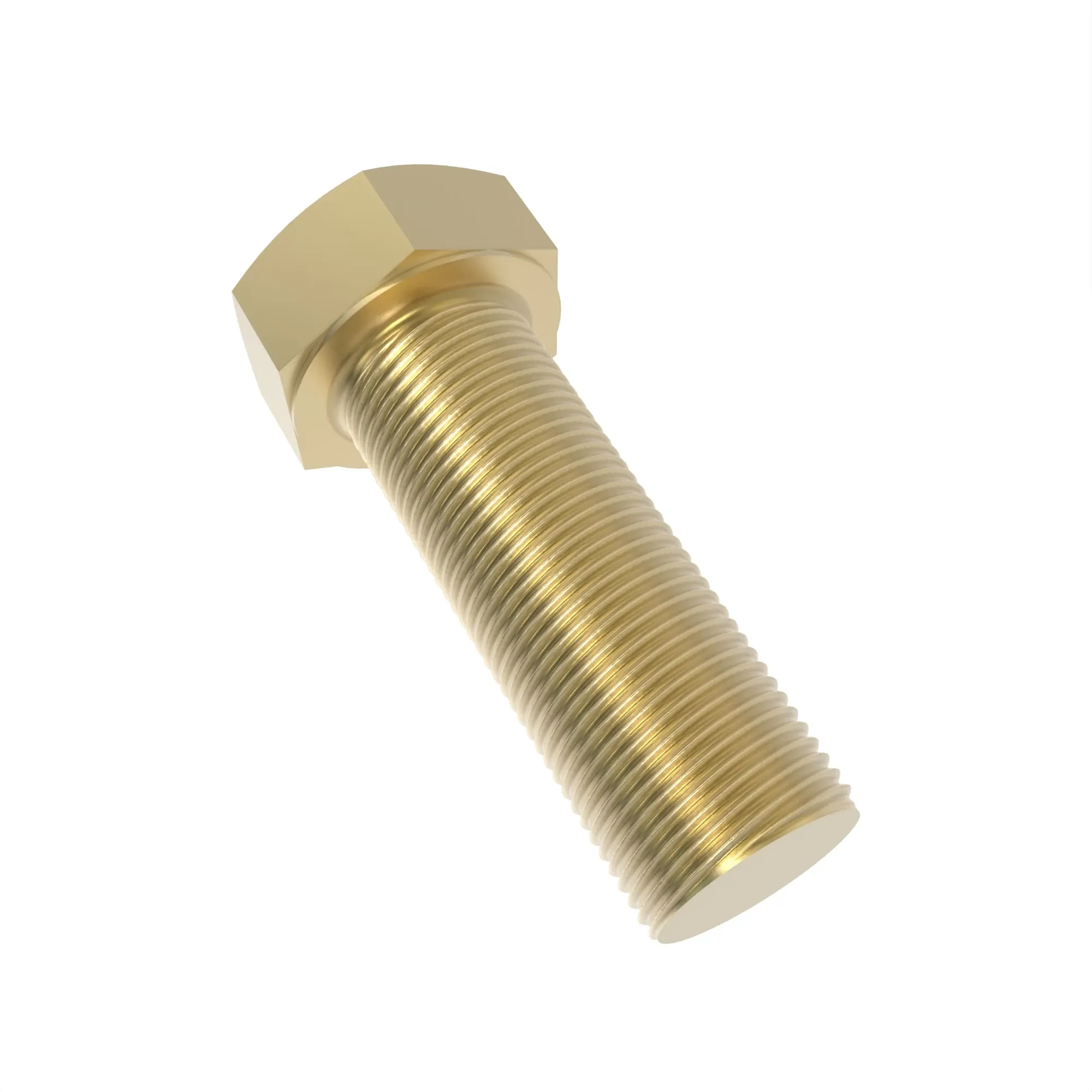 John Deere Hexagonal Head Screw, 5/8" X 1-7/8" - 19H2588