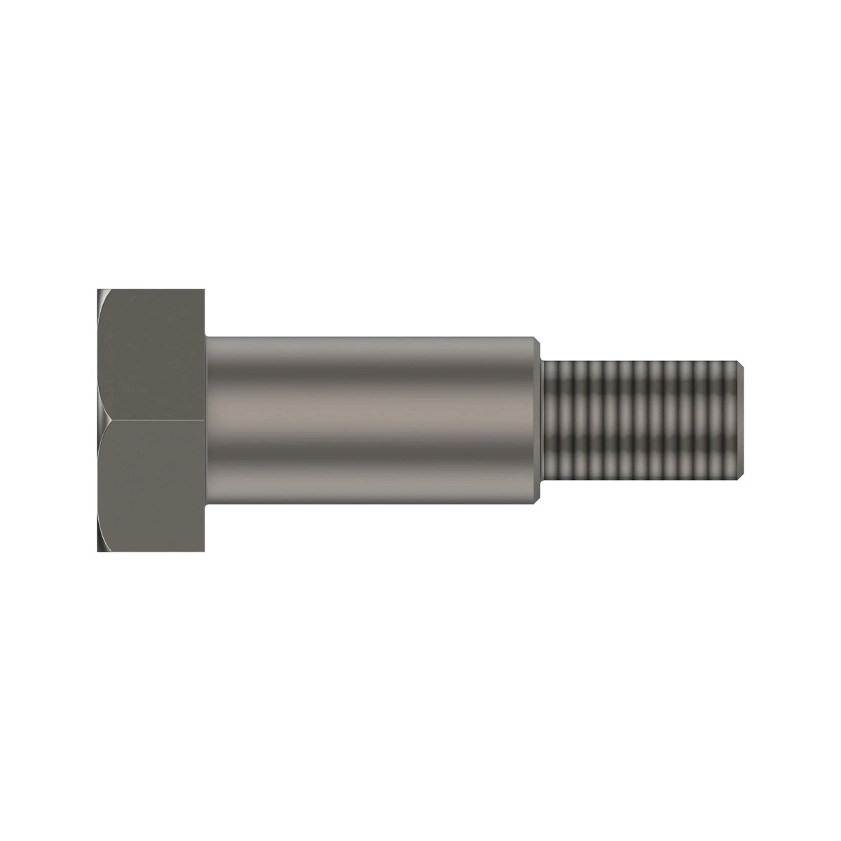 BOLT, BOLT, SHOULDER M10 X 1.5 ZN