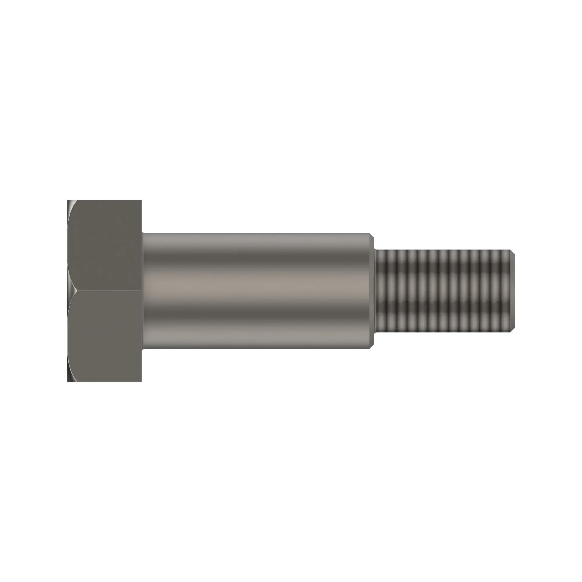 BOLT, BOLT, SHOULDER  M10 X 1.5 ZN