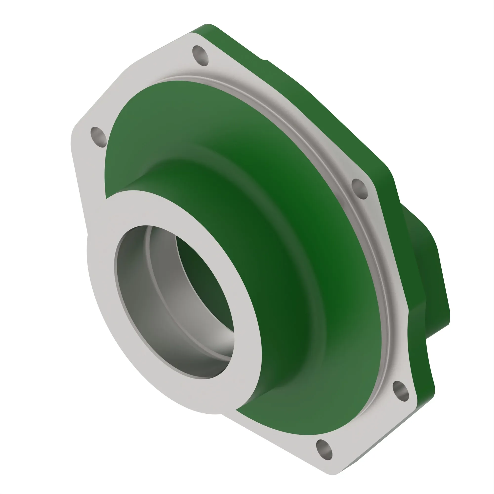 HOUSING SAE "A" FLANGE