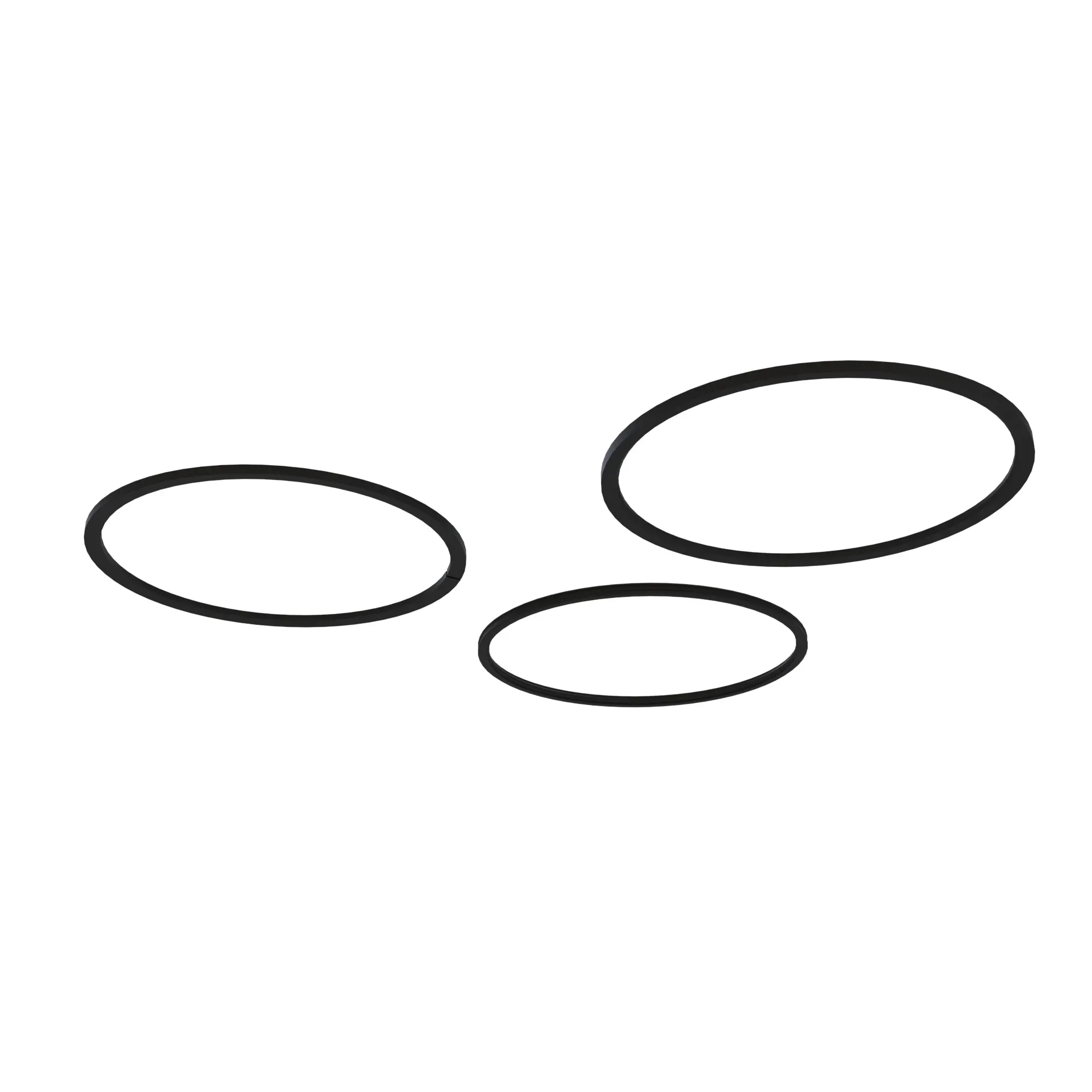 John Deere Engine Piston Ring Kit - RE524453