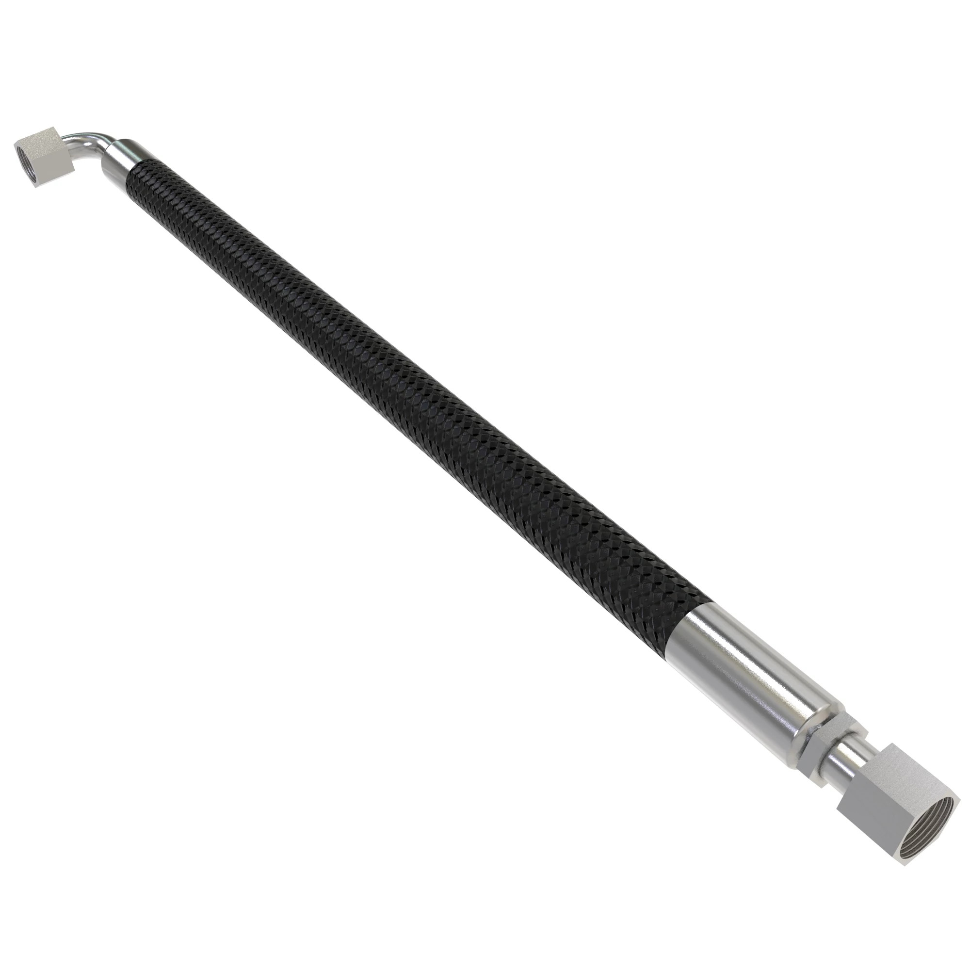 HYDRAULIC HOSE, HOSE, HYDRAULIC ASS