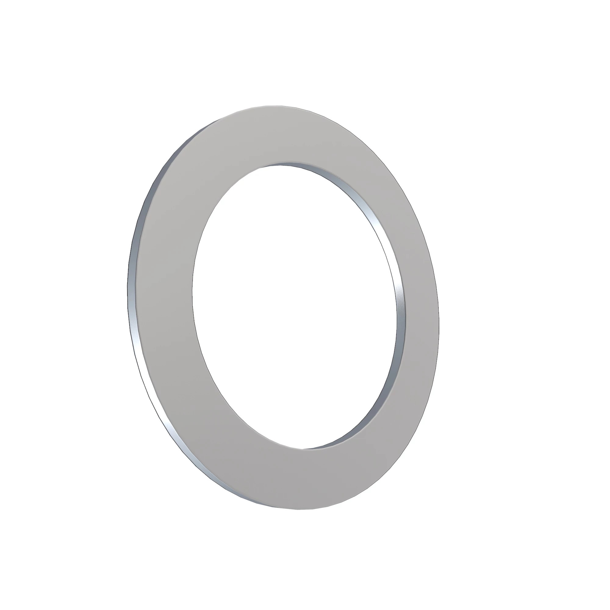 WASHER, METALLIC, ROUND HOLE