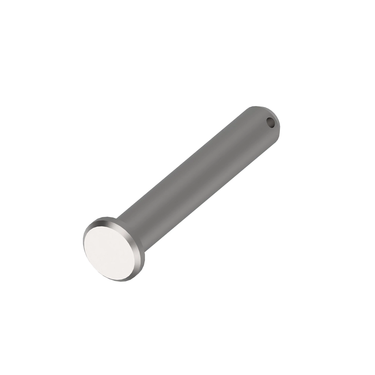 Pin, Drilled, SAE Clevis Head