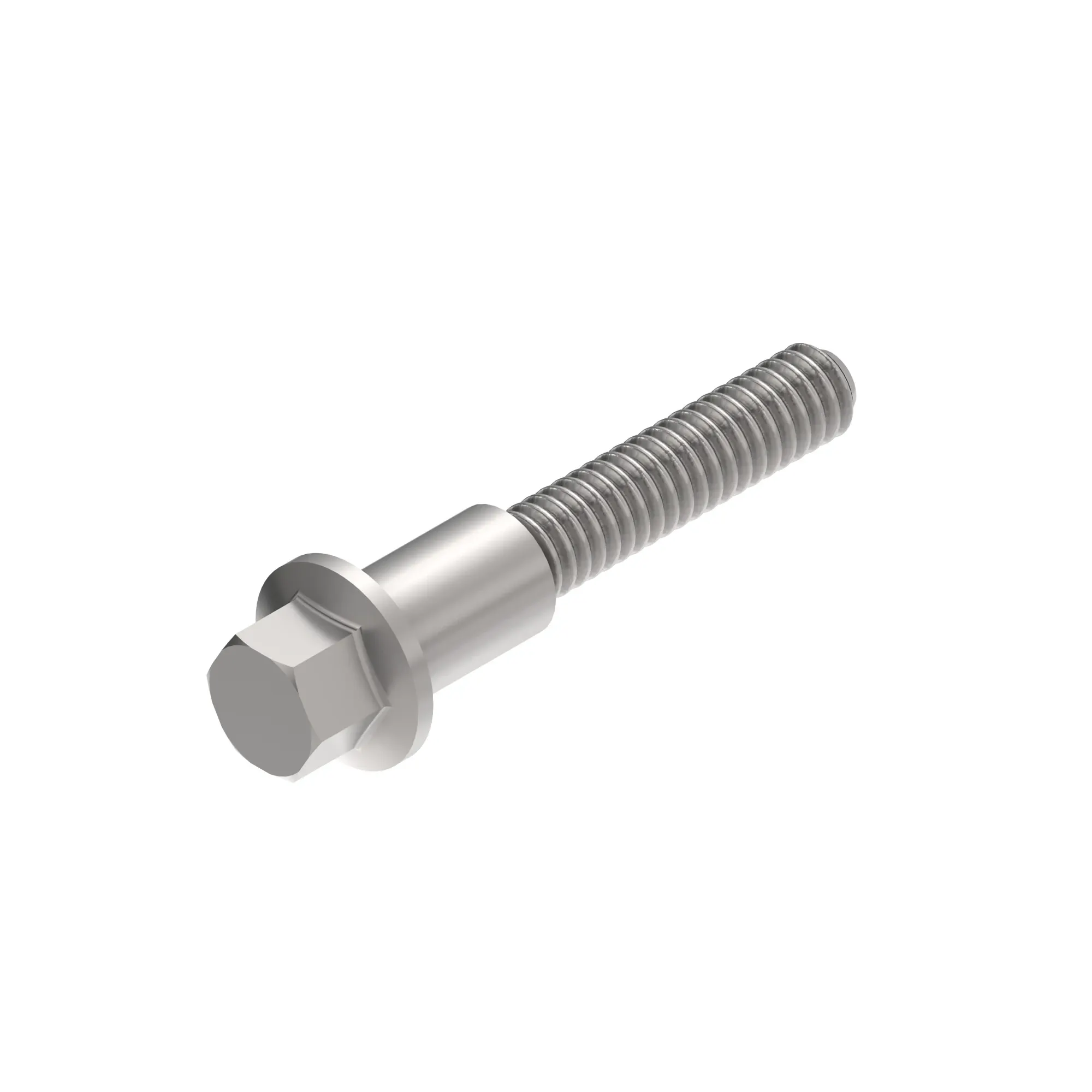 John Deere Hexagonal Head Flanged Screw, M6 X 47 - GX23457