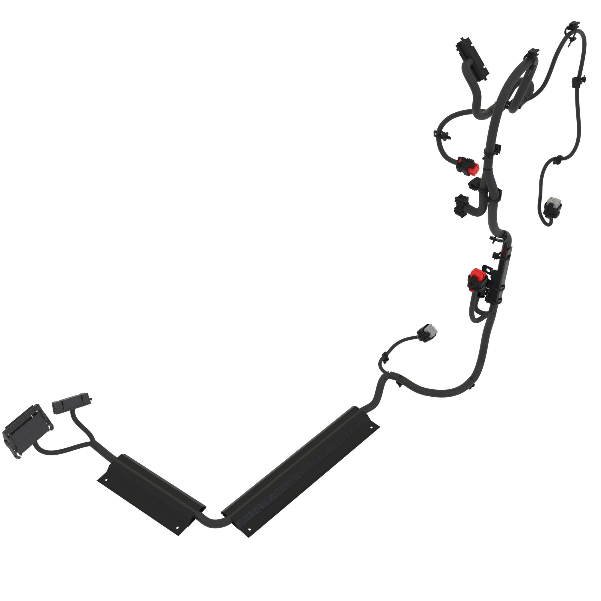 FRONT CONSOLE WIRING HARNESS