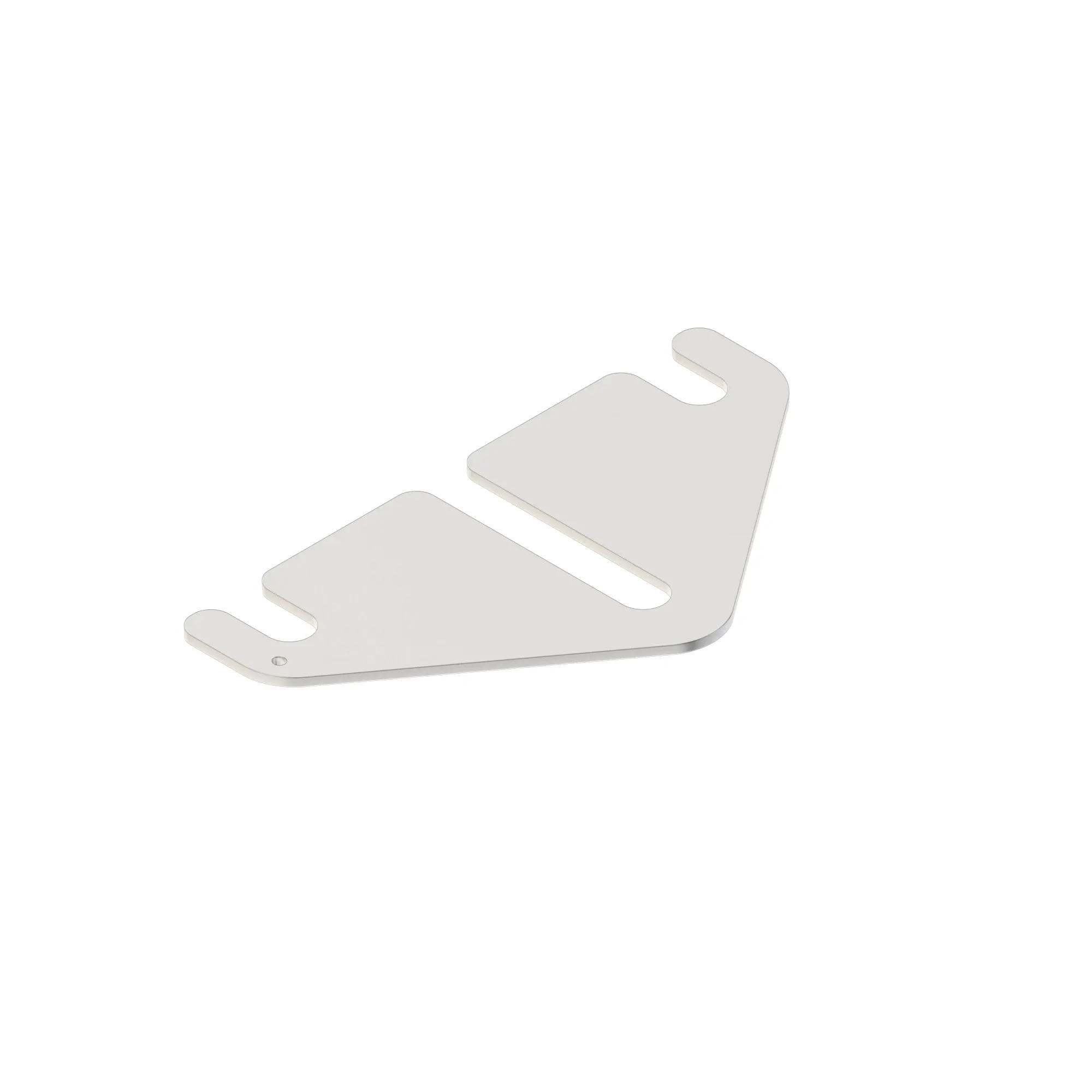 John Deere Dump Bin Body Plate - T279259