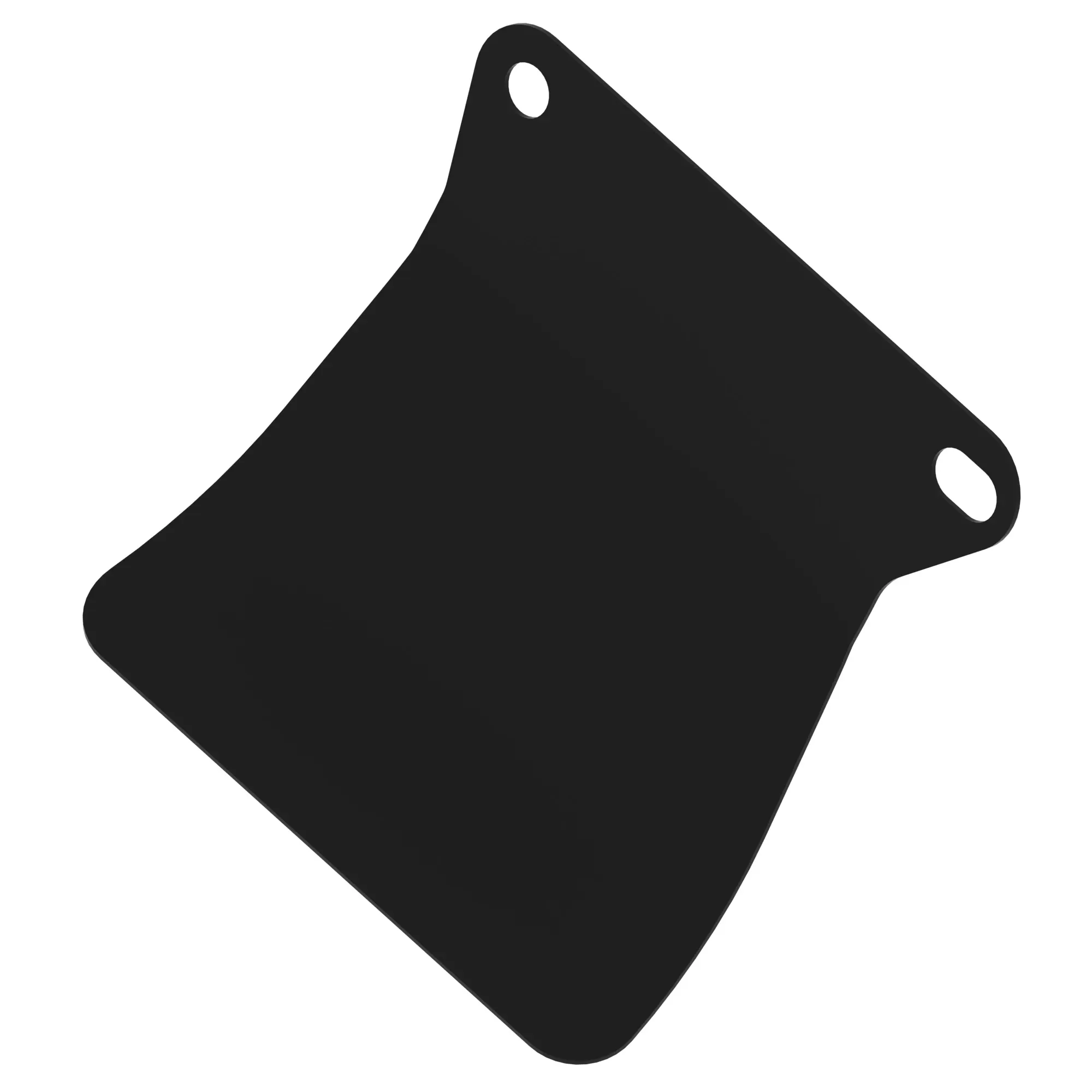 John Deere Aux Oil Tank Shield - L213357
