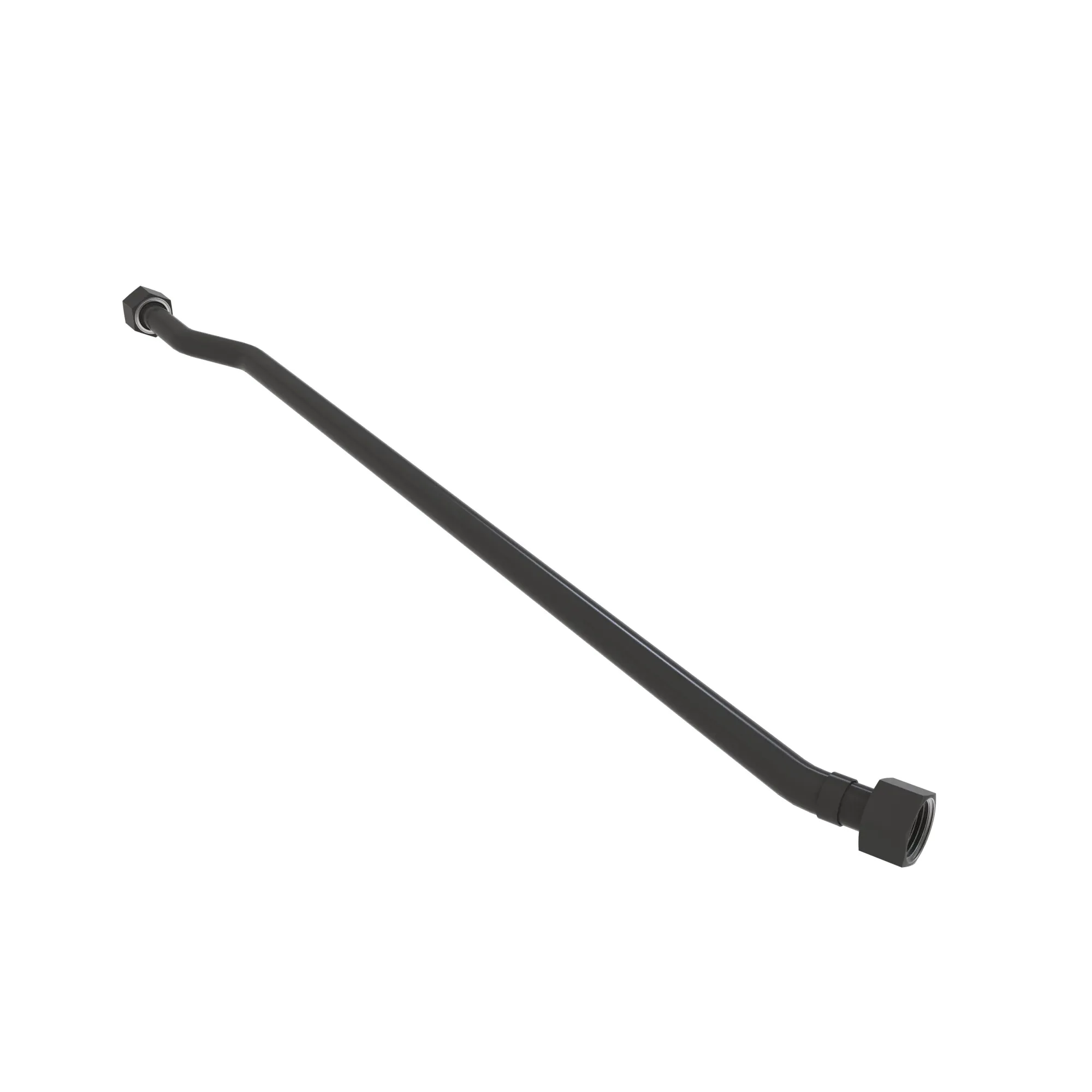 John Deere Cylinder Hydraulics Oil Line - AT434411