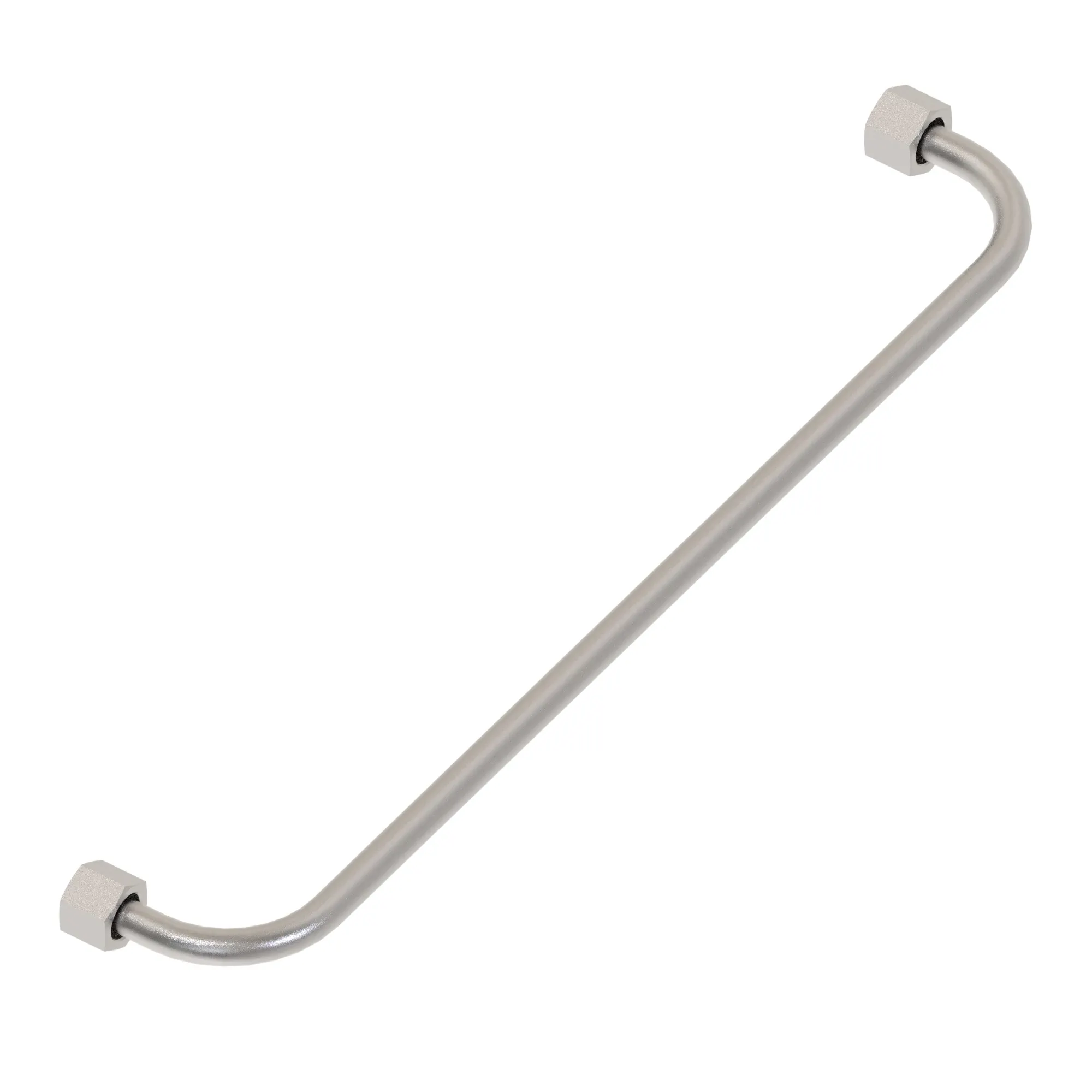 John Deere Chaff Spreader Oil Line - DQ43883