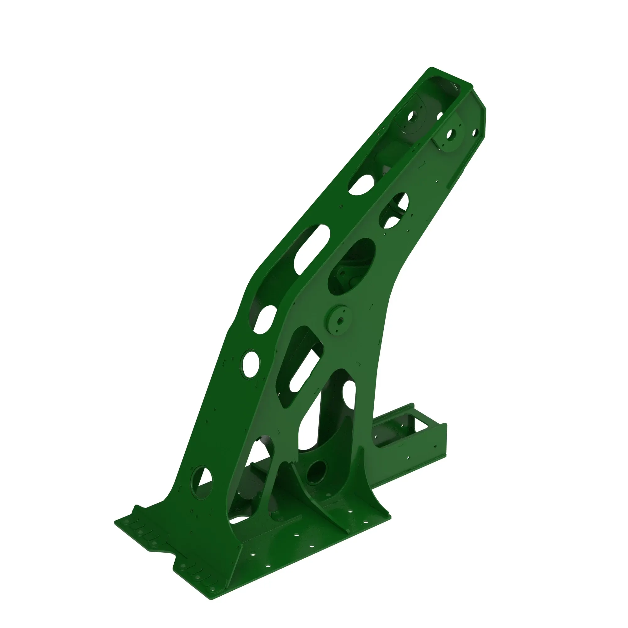 John Deere Crop Divider Mount Frame - AXT18501