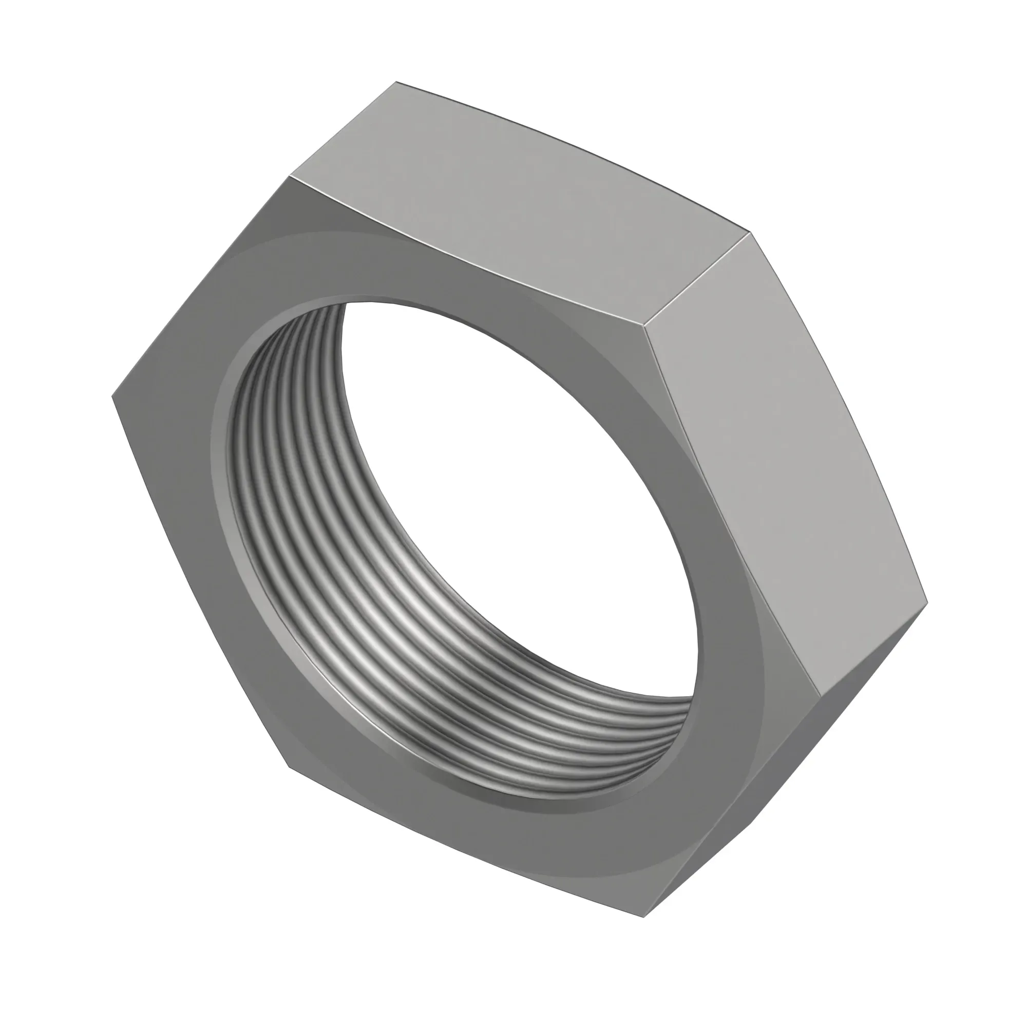 John Deere Hexagonal Nut, M33 - F001090