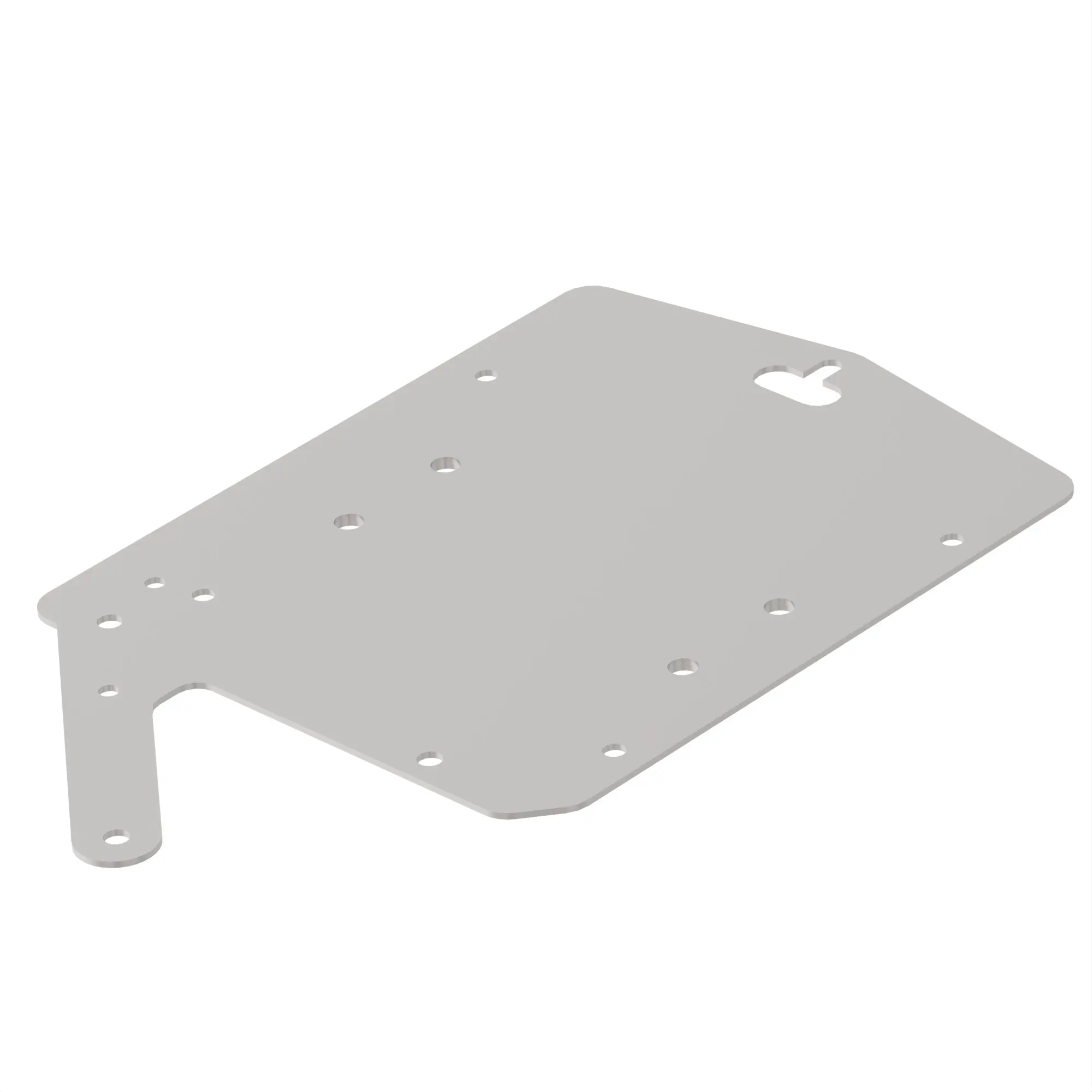 BRACKET, ECU PLATE WELDMENT 310LEP