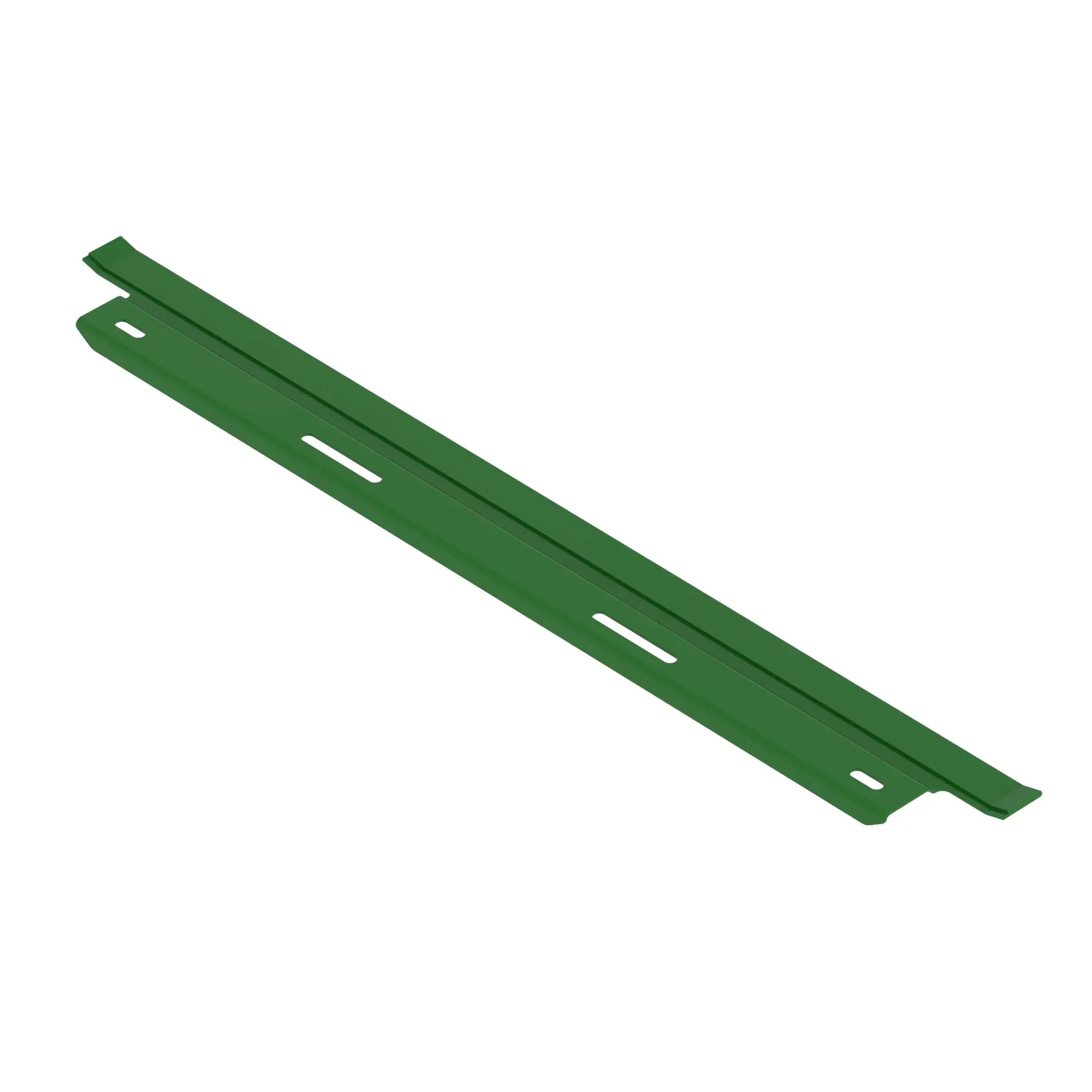 INT. SLED RUNNER