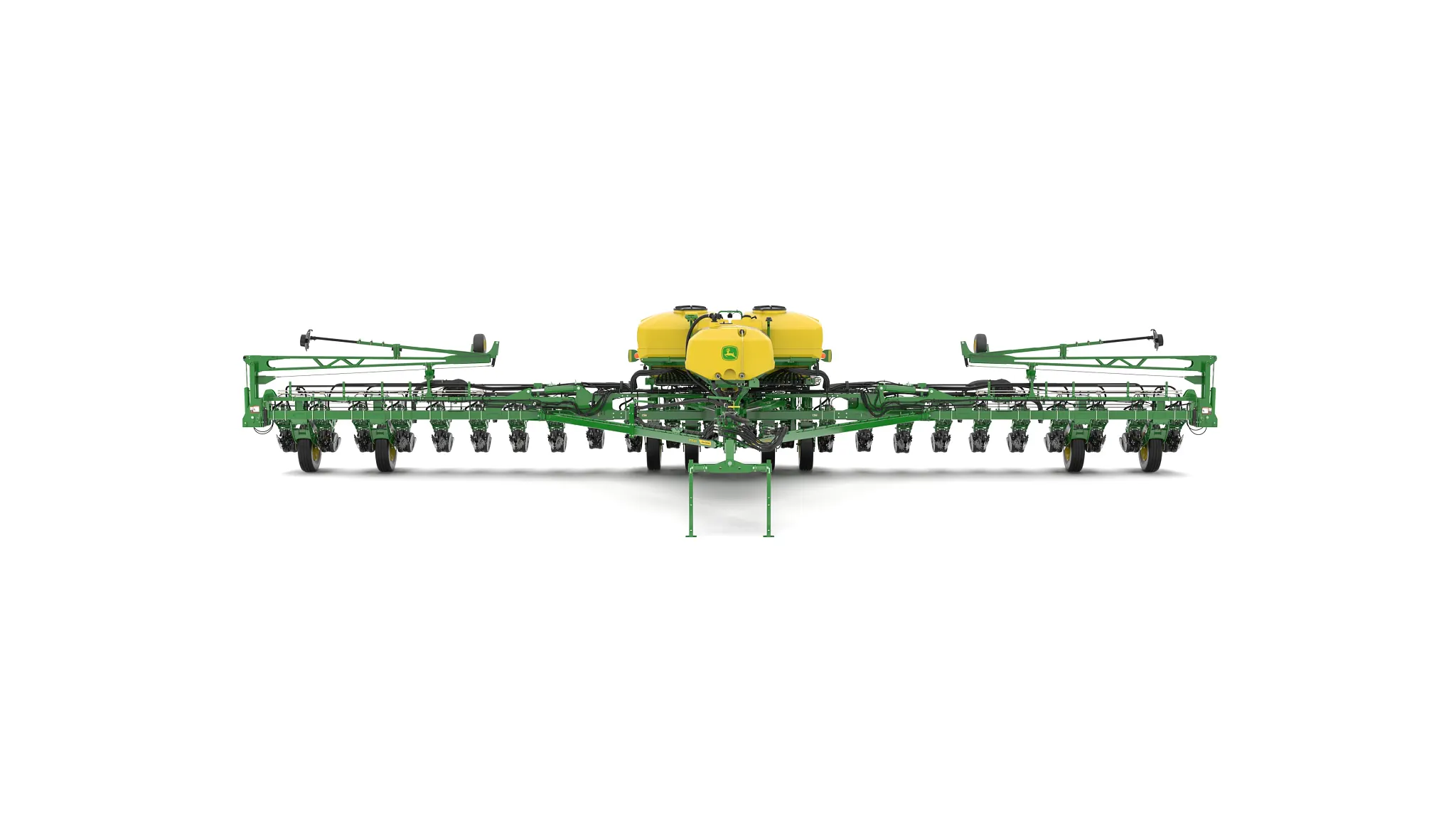 Studio rendering with front view of 1775NT 24R