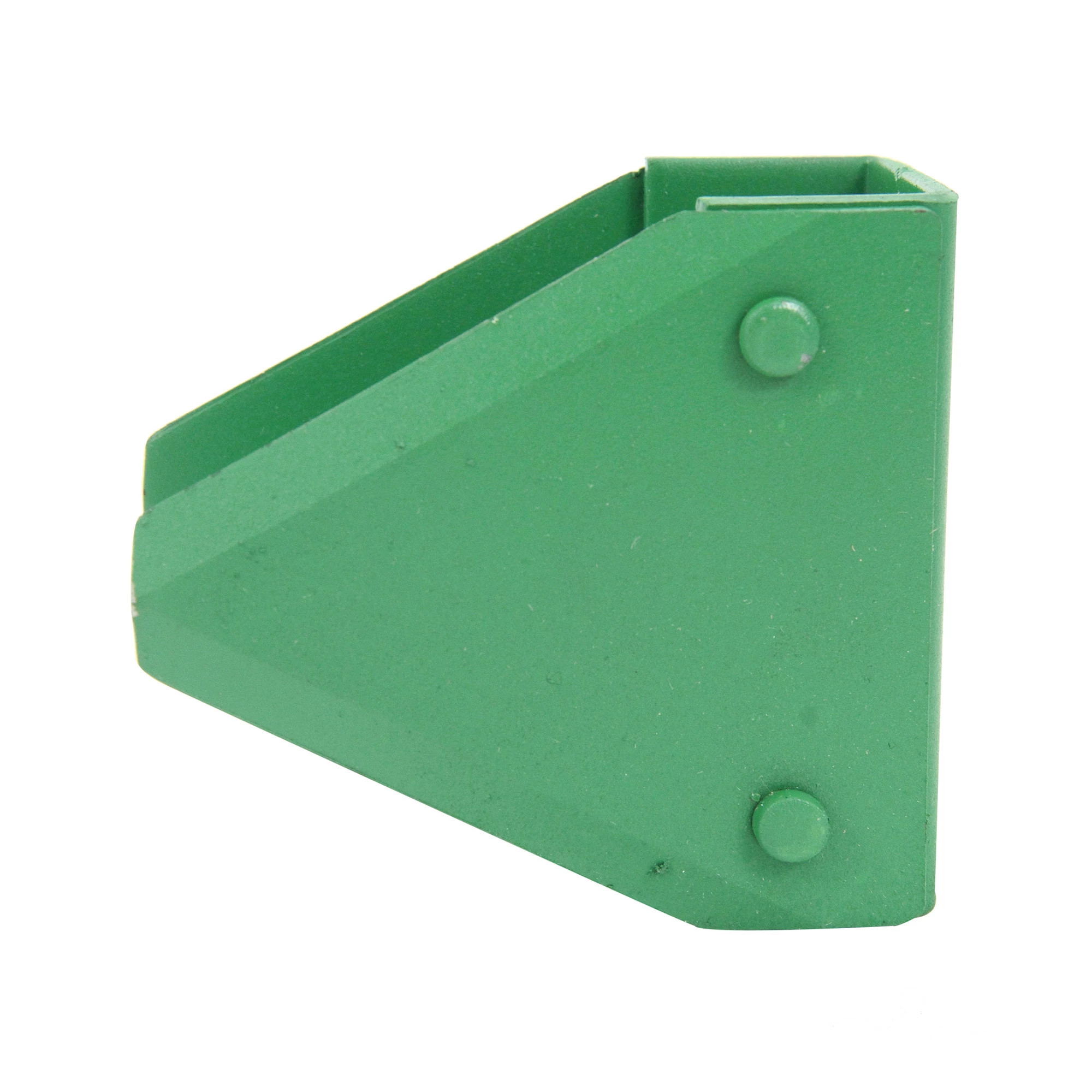 John Deere Straw Chopper Double Blade Bracket Assembly - AH89918