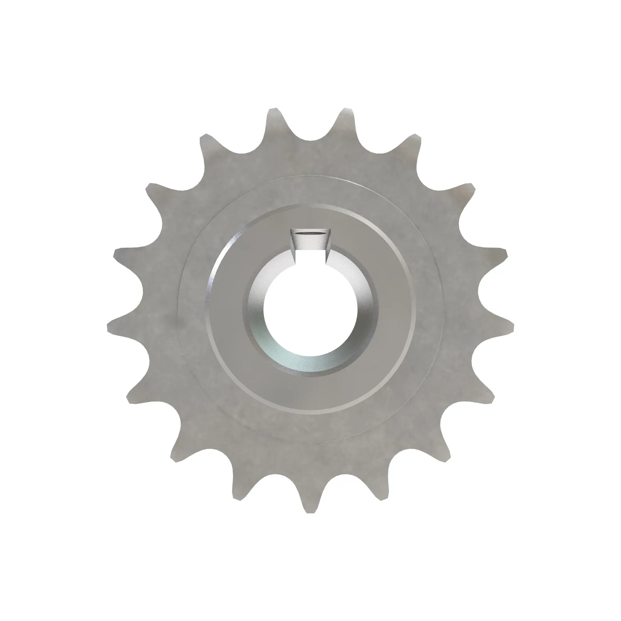 ASSY CHAIN SPROCKET-HUSKER