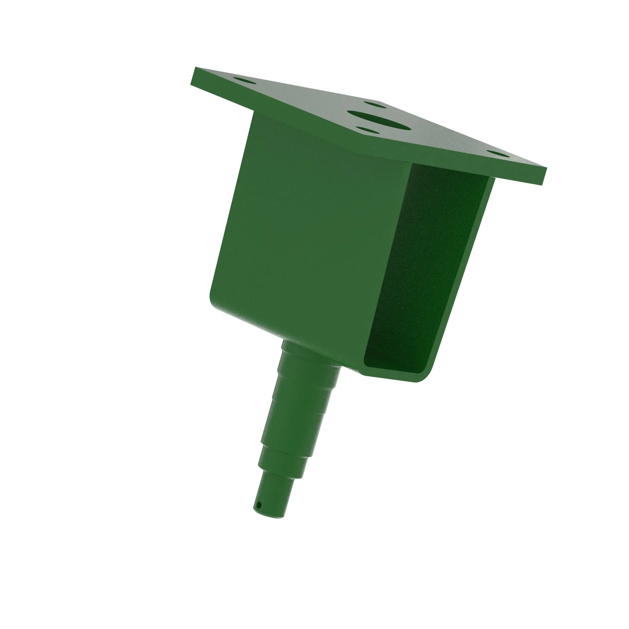John Deere Spindle, Left Side - AE38538