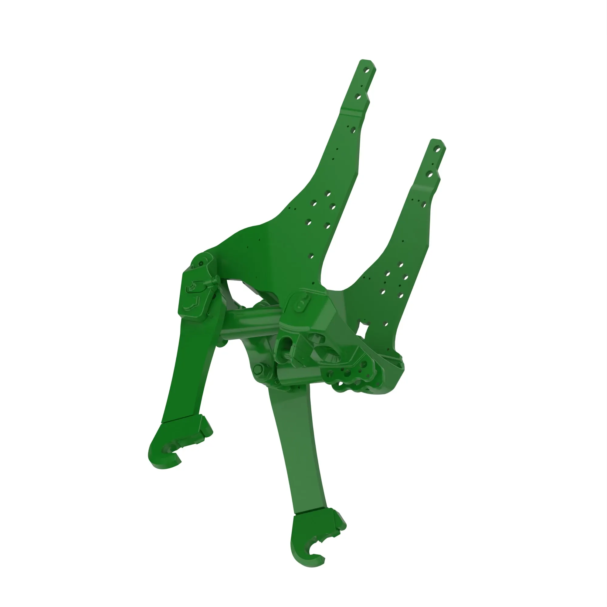 FRAME, WELDED ASSY, FRONT HITCH CAT
